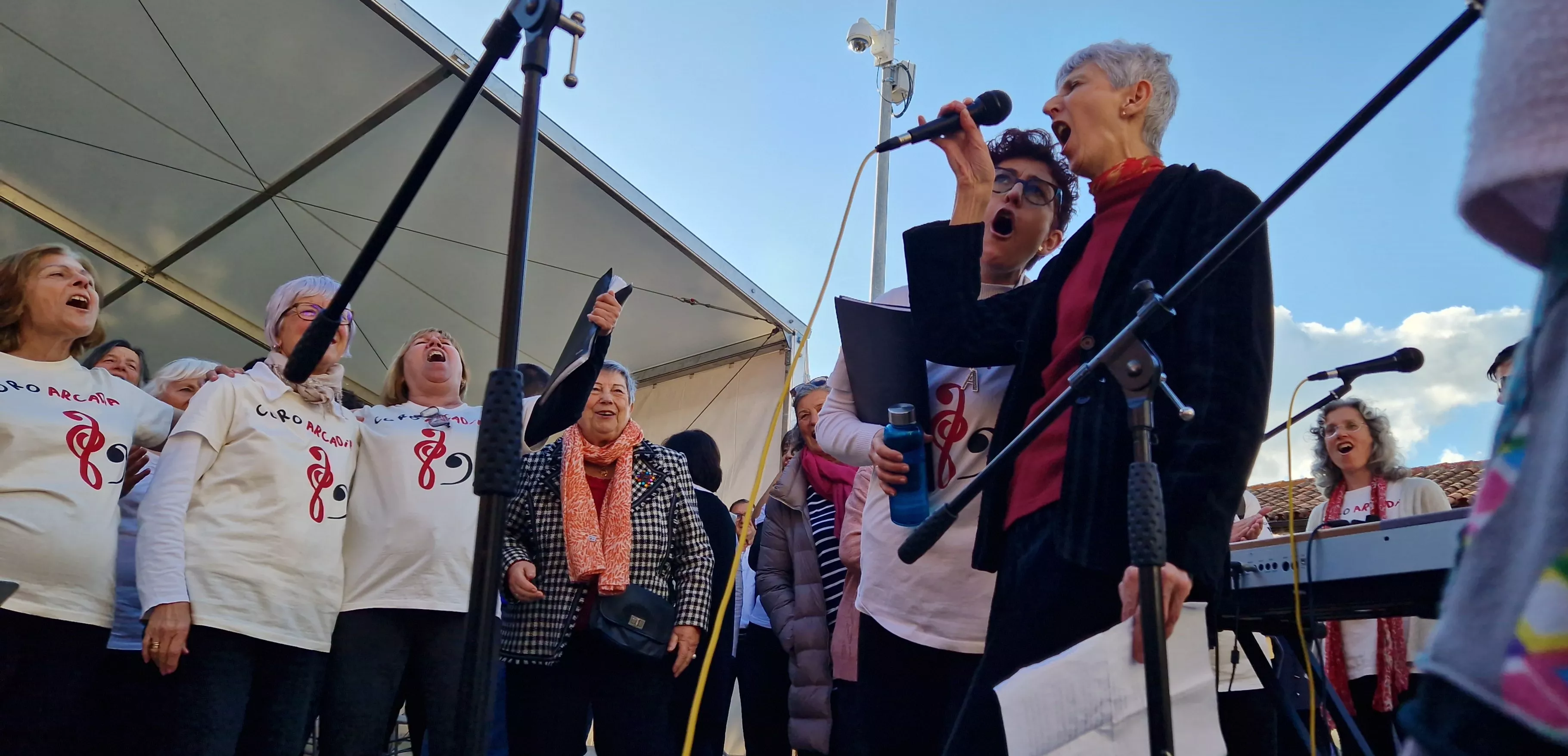 Clausura de Barriofest 2025. Foto Myriam Martínez Clausura de Barriofest 2025. Foto Myriam Martínez