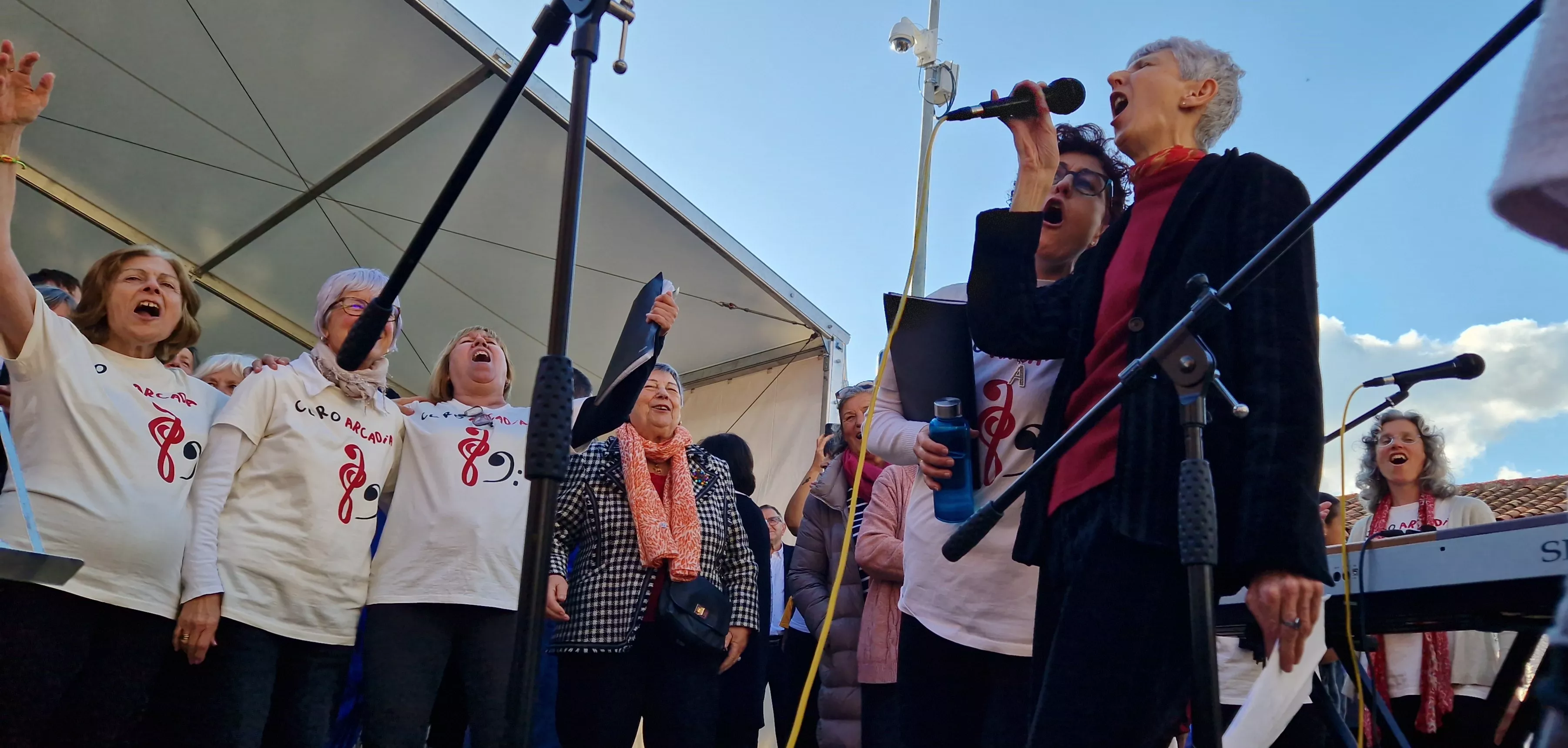 Clausura de Barriofest 2025. Foto Myriam Martínez 