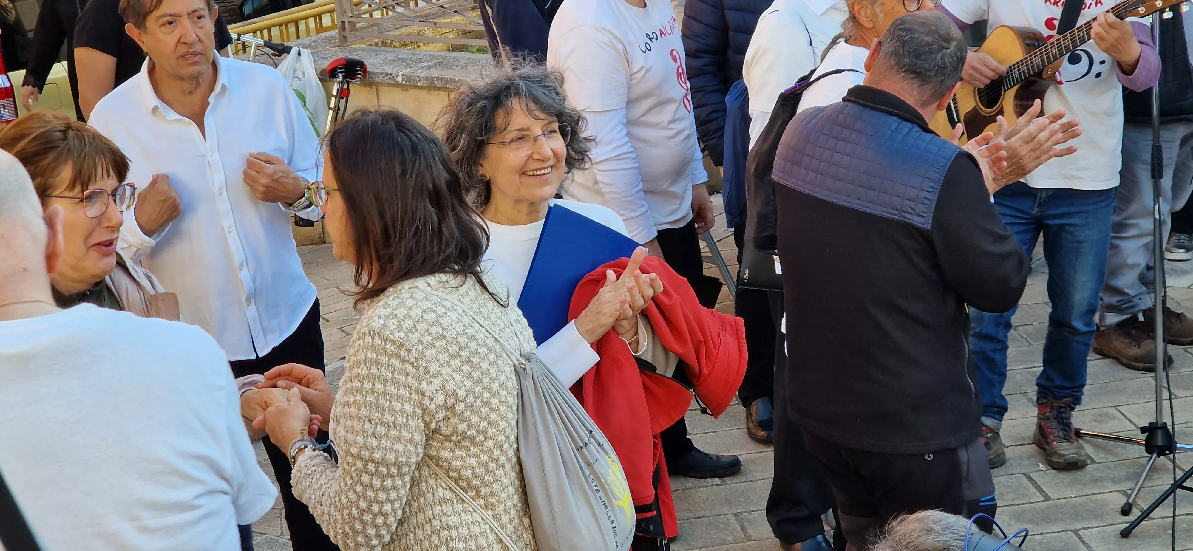 Clausura de Barriofest 2025. Foto Myriam Martínez 