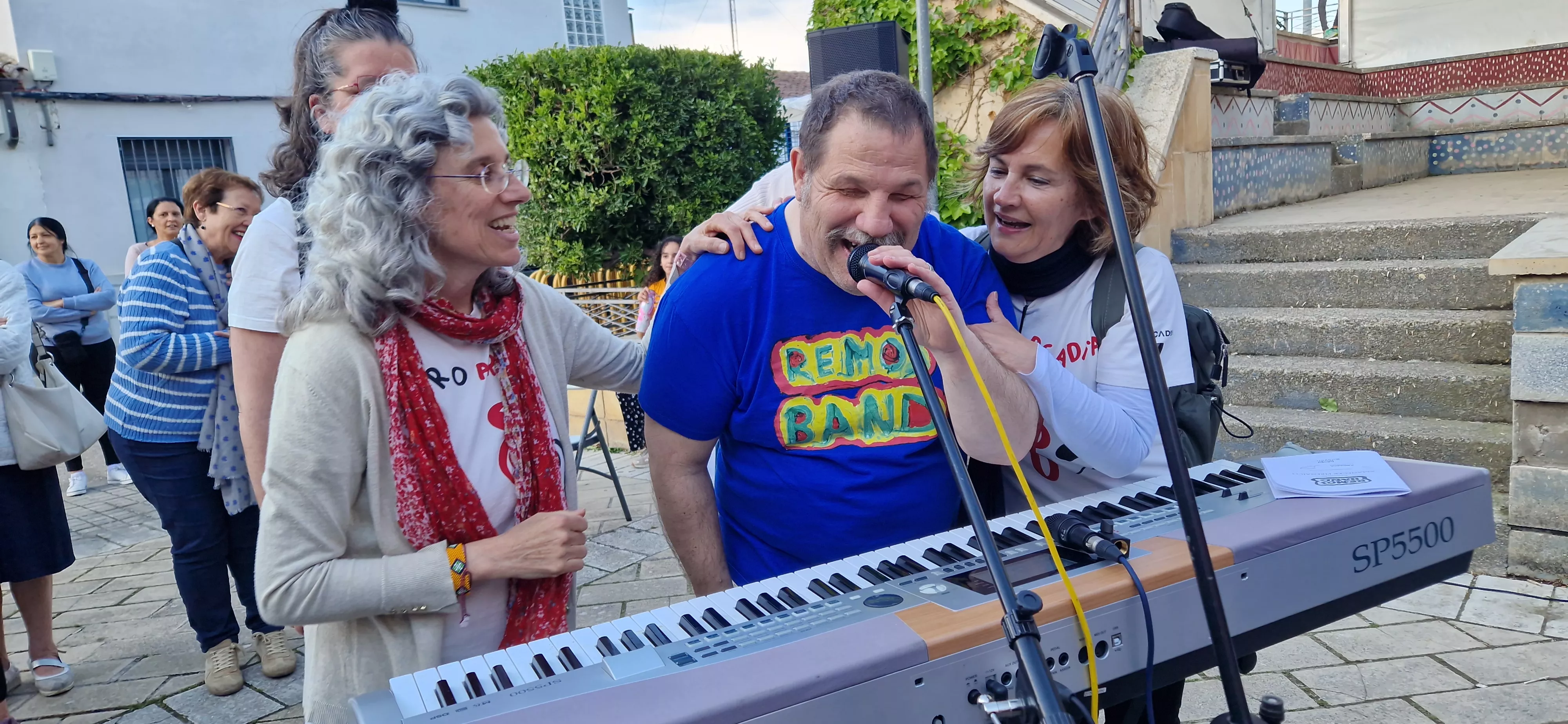 Clausura de Barriofest 2025. Foto Myriam Martínez 