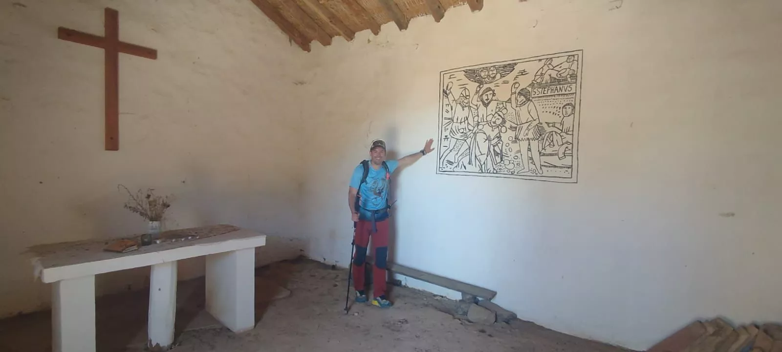  Javieres en Agüero y el Pico Puimaría