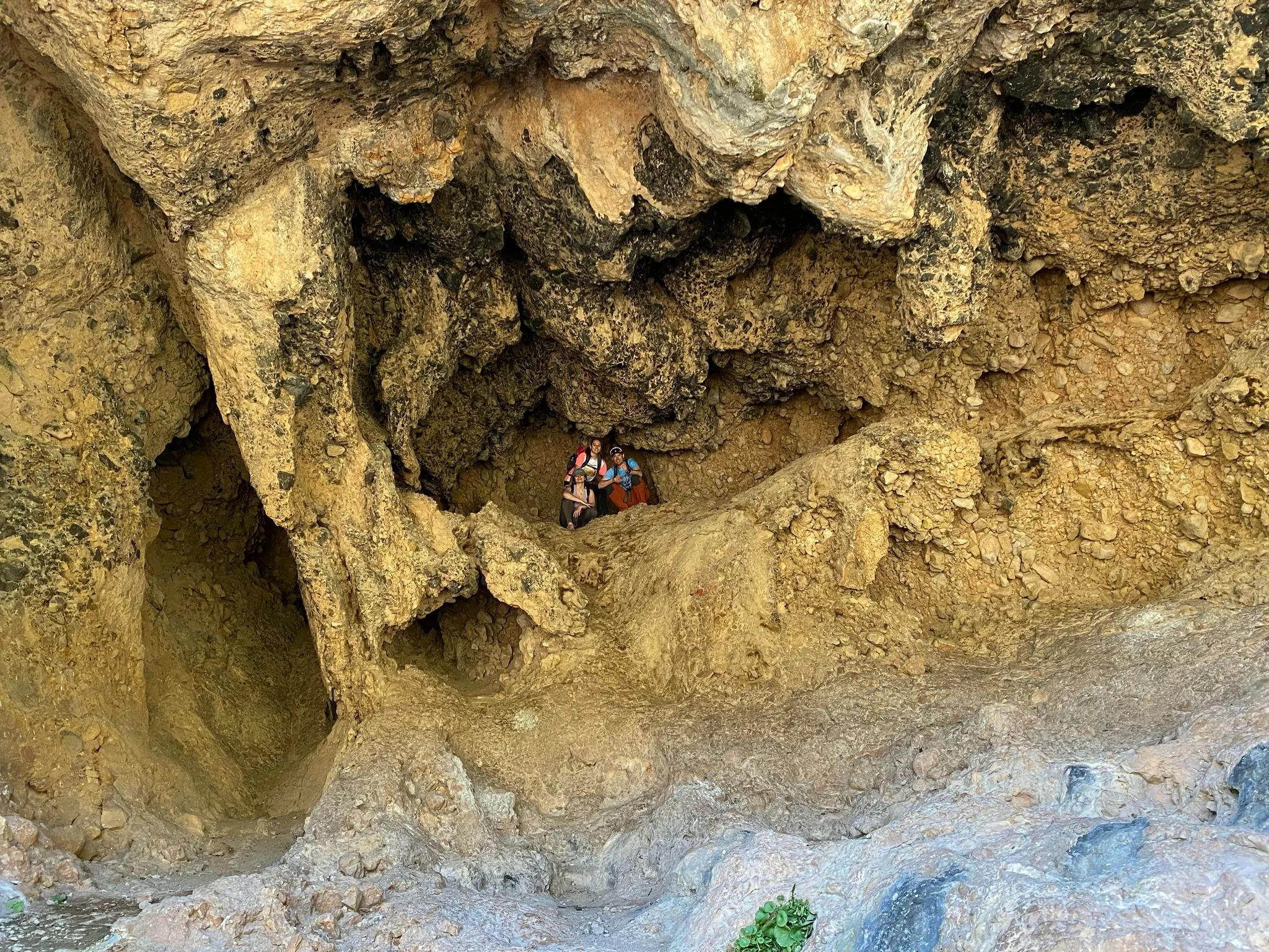  Javieres en Agüero y el Pico Puimaría