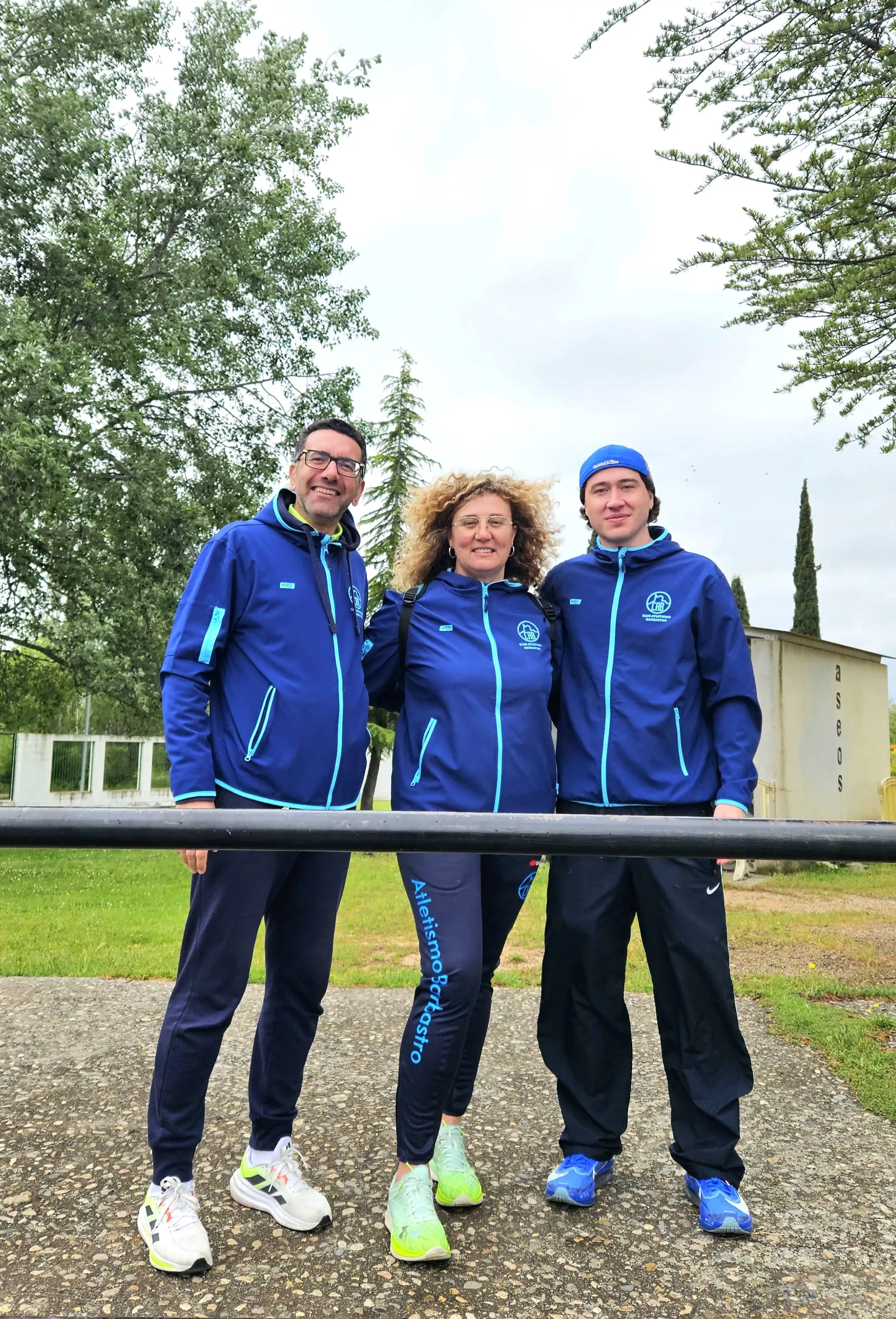 Campeonato Provincial Sub 16. CA Barbastro