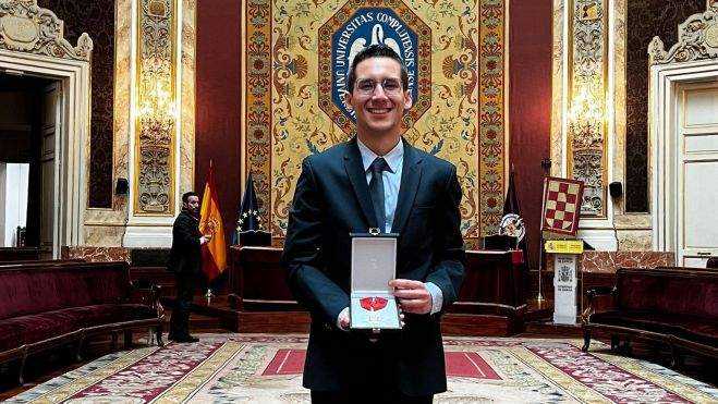 Tomás Enrique Pérez Bitrián, un nuevo fiscal oscense Tomás Enrique Pérez Bitrián, un nuevo fiscal oscense