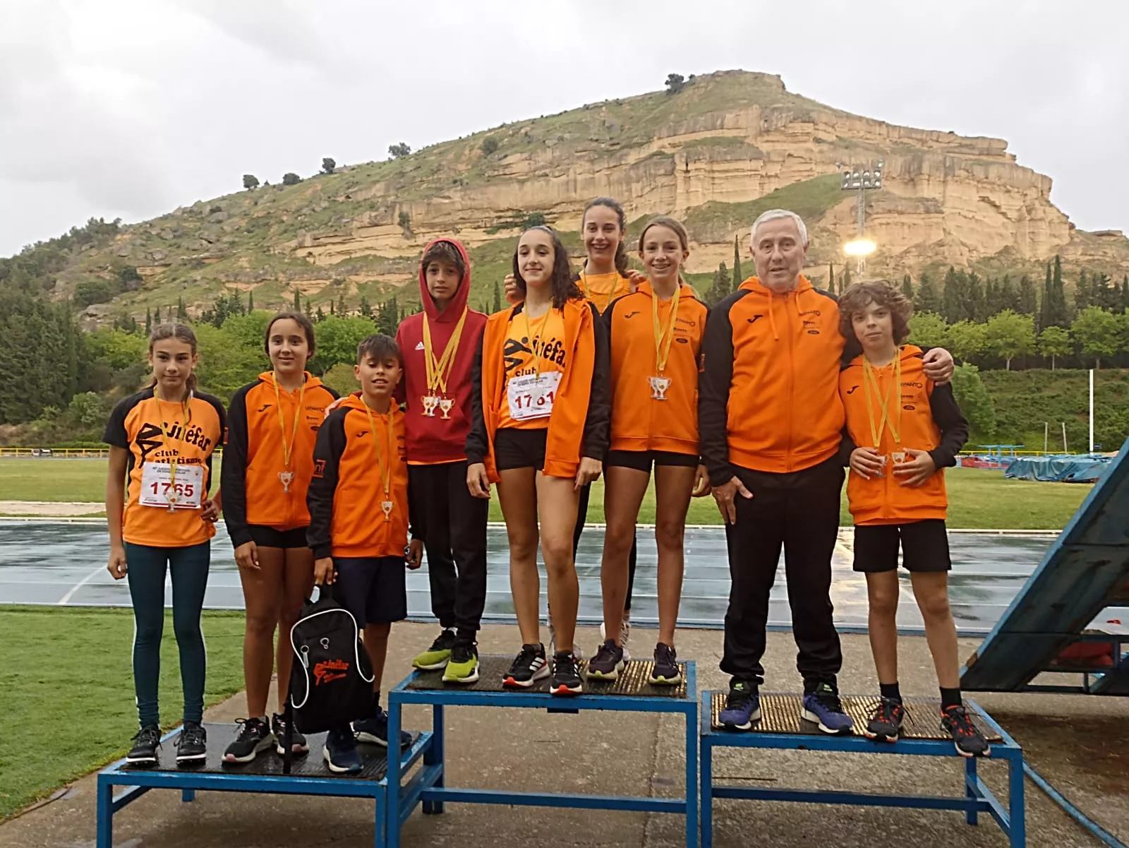 CA Binefar Sub 14