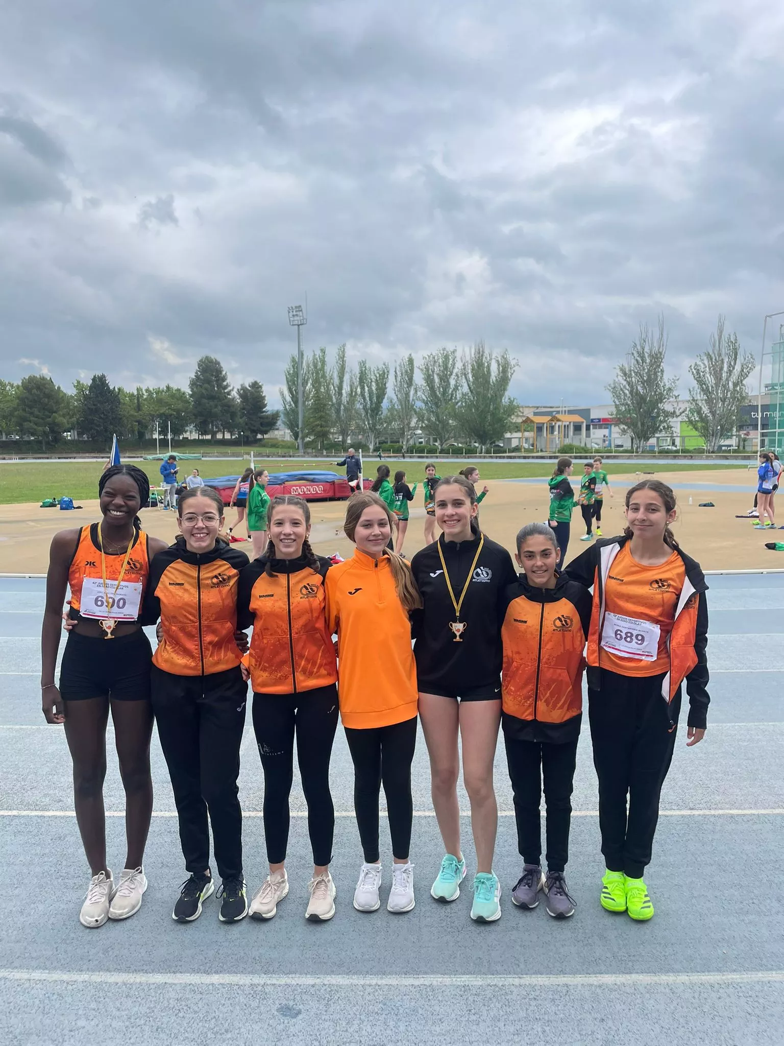 Campeonato Provincial Sub-14. 