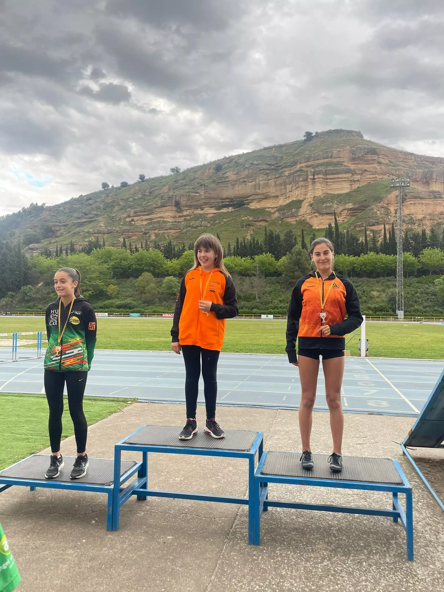 Campeonato Provincial Sub-14.