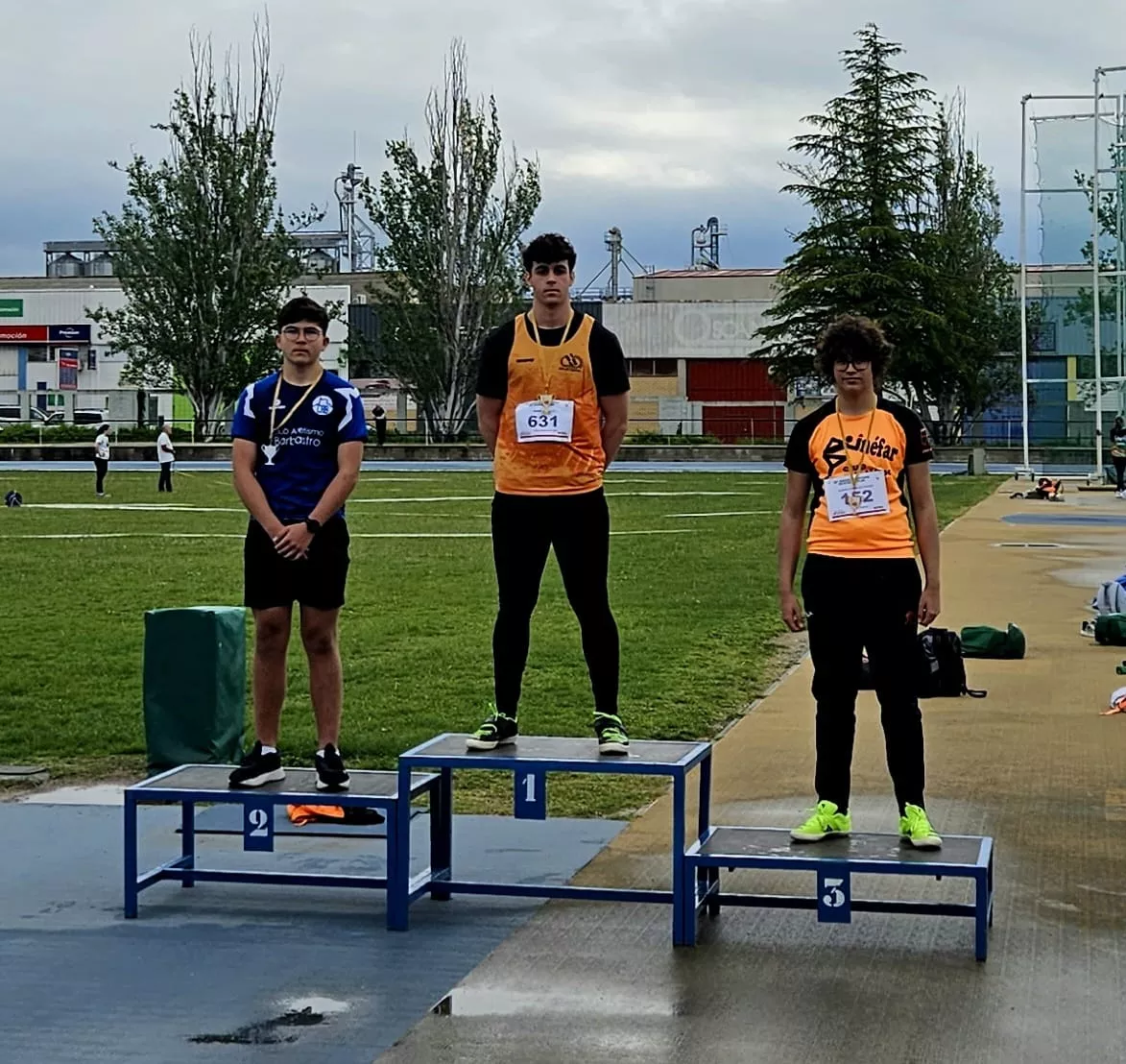 Campeonato Provincial Sub-14. 