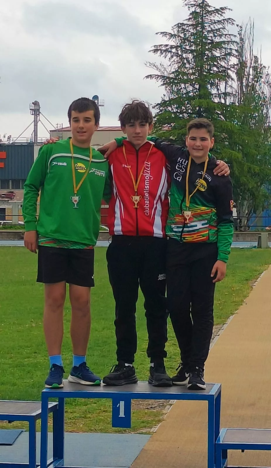 Campeonato Provincial Sub-16