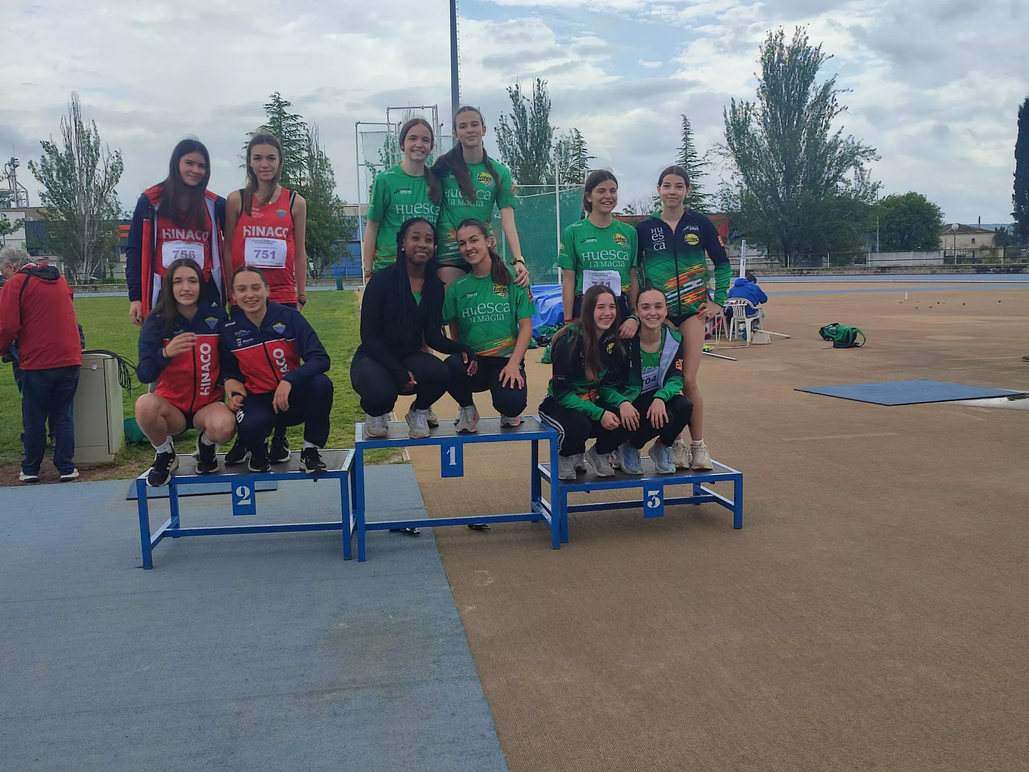 Campeonato Provincial Sub 16