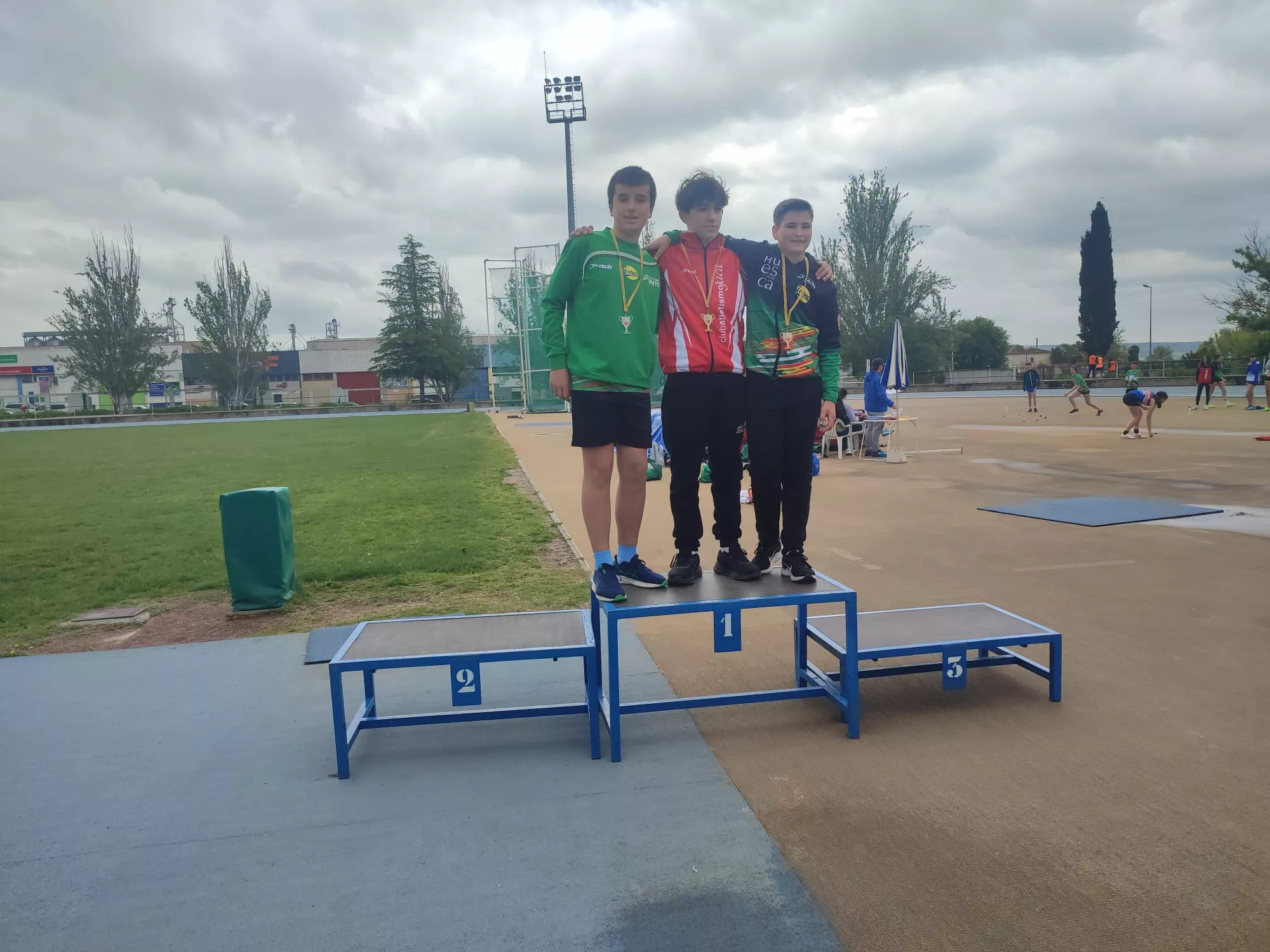 Campeonato Provincial Sub 16