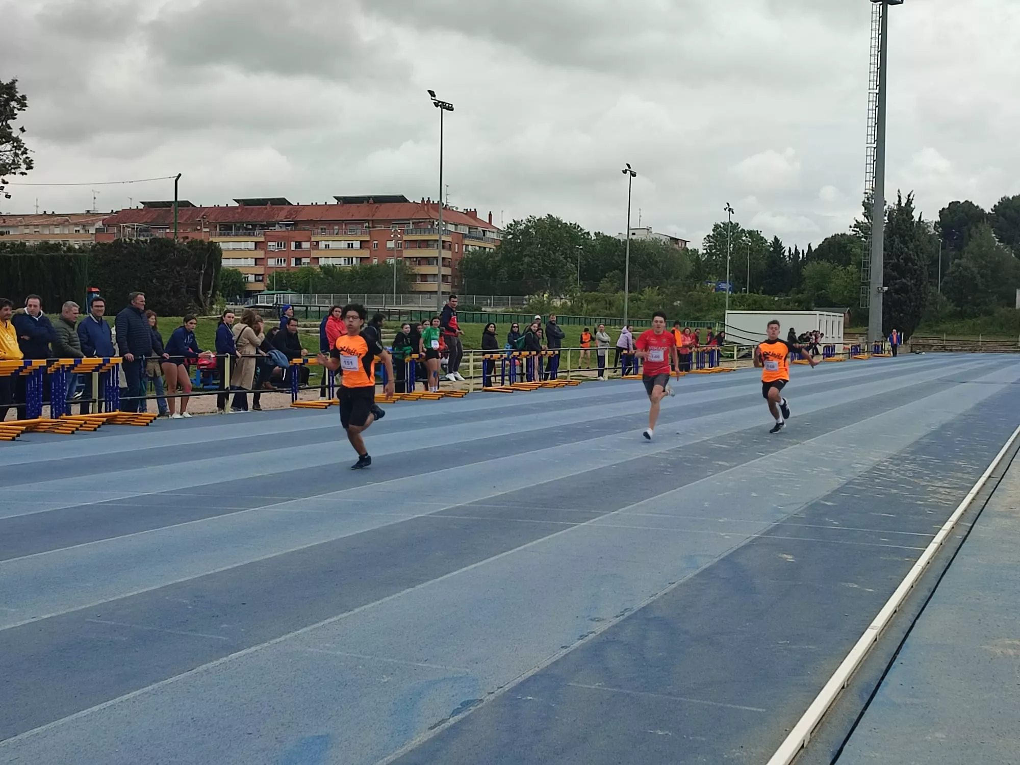 Campeonato Provincial Sub 16 