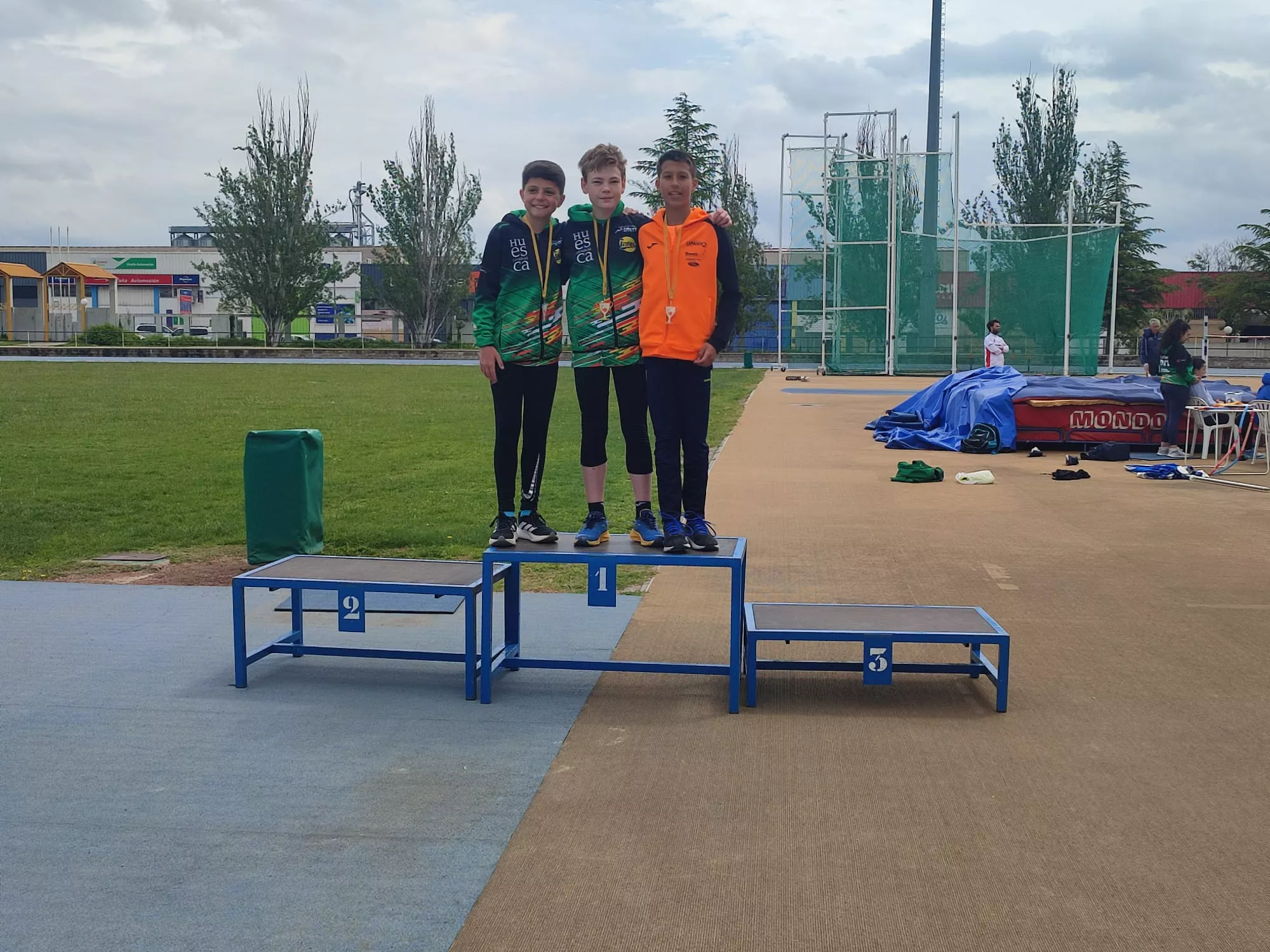 Campeonato Provincial Sub 16 