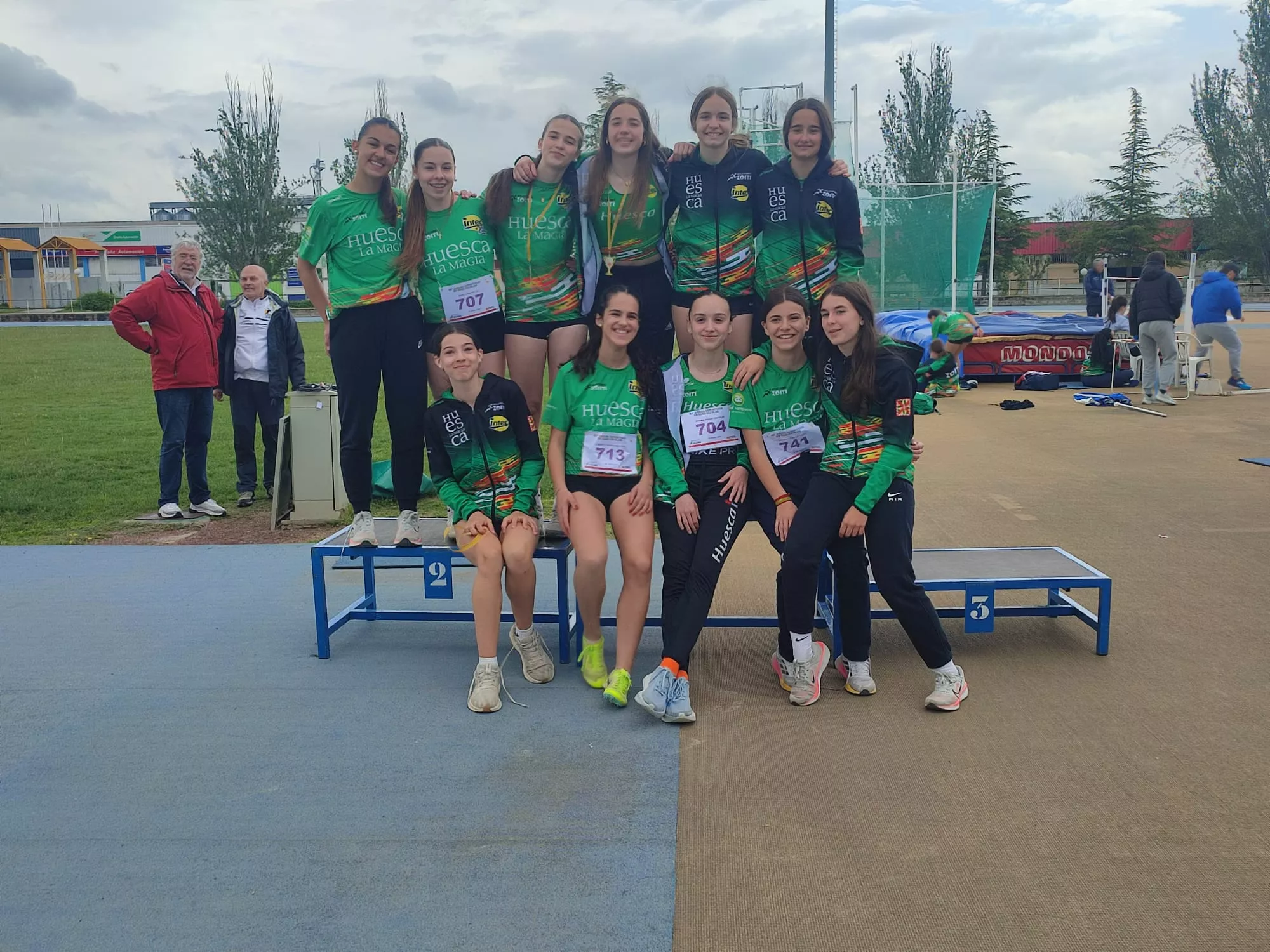 Campeonato Provincial Sub 16 