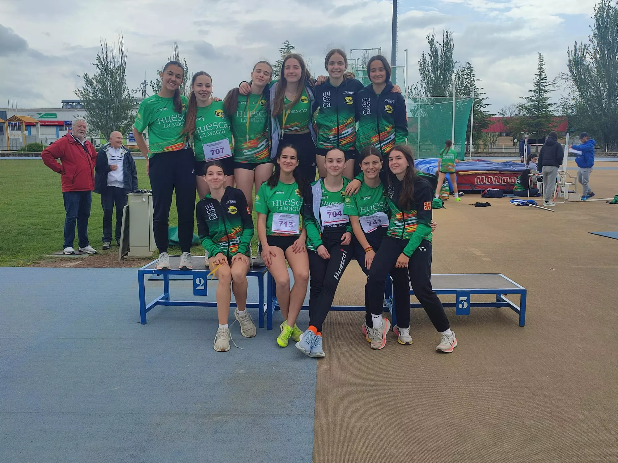 Campeonato Provincial Sub 16 