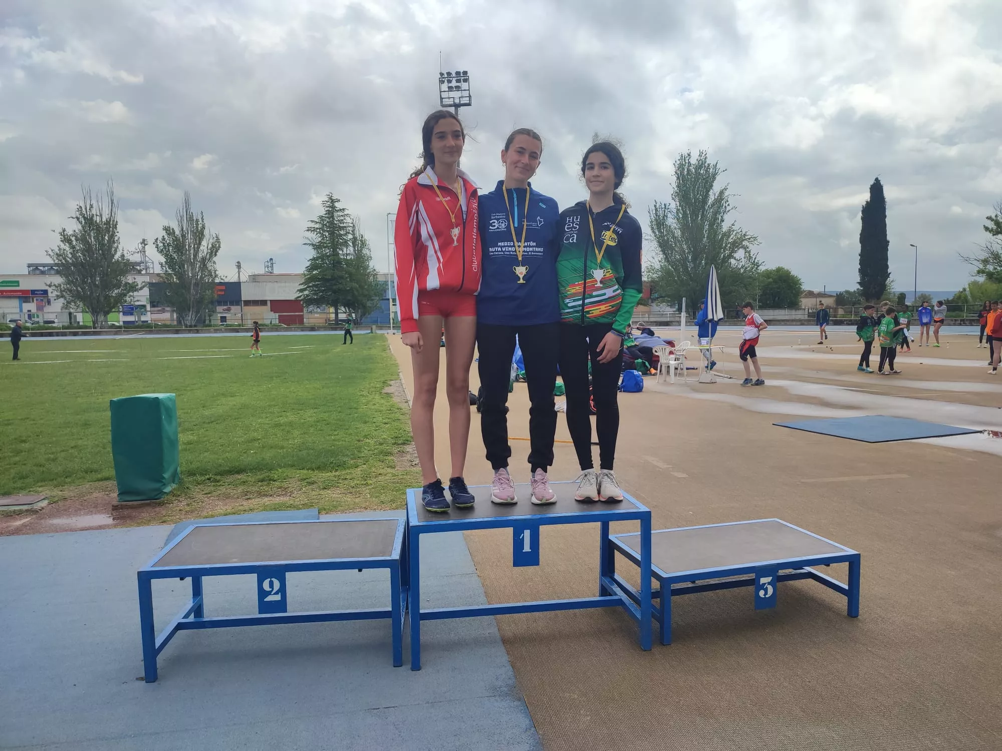 Campeonato Provincial Sub 16