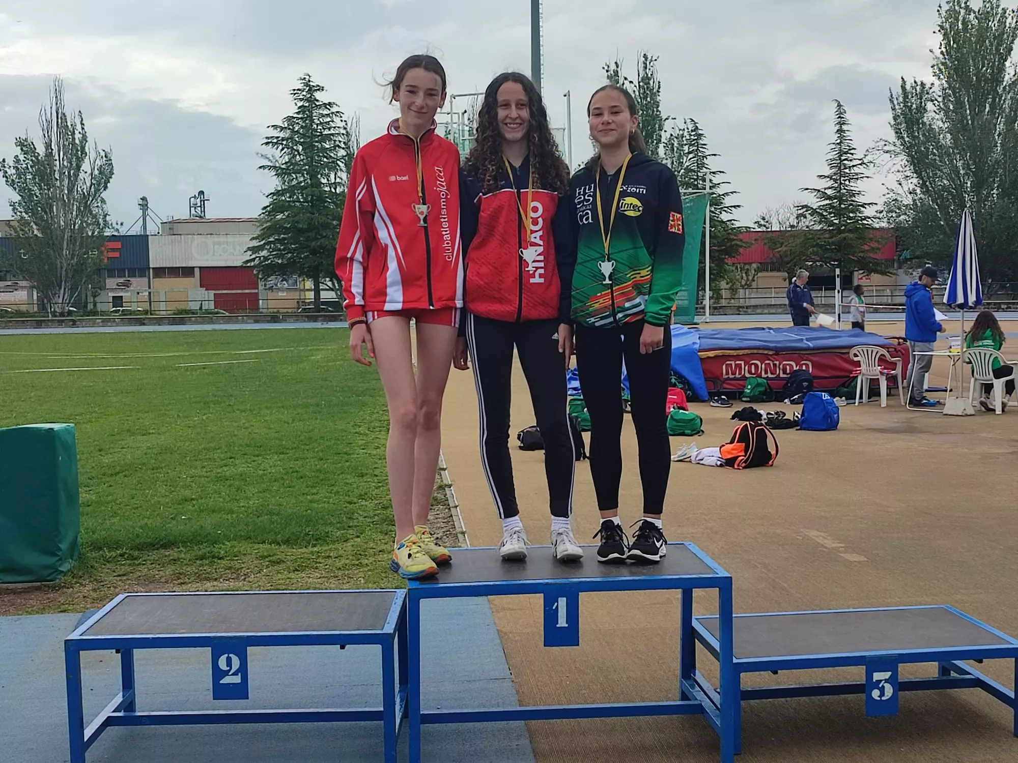 Campeonato Provincial Sub 16