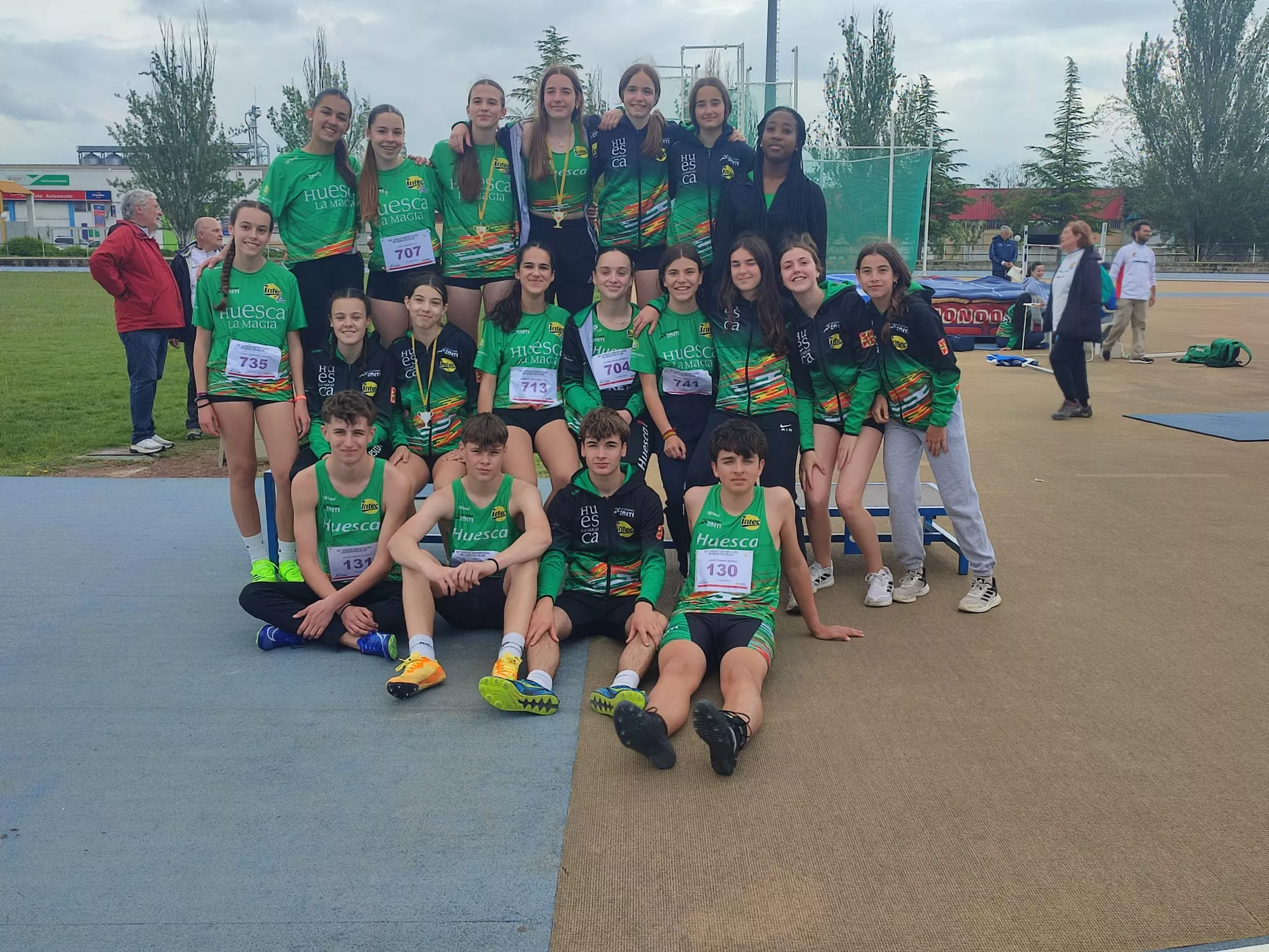 Campeonato Provincial Sub 14