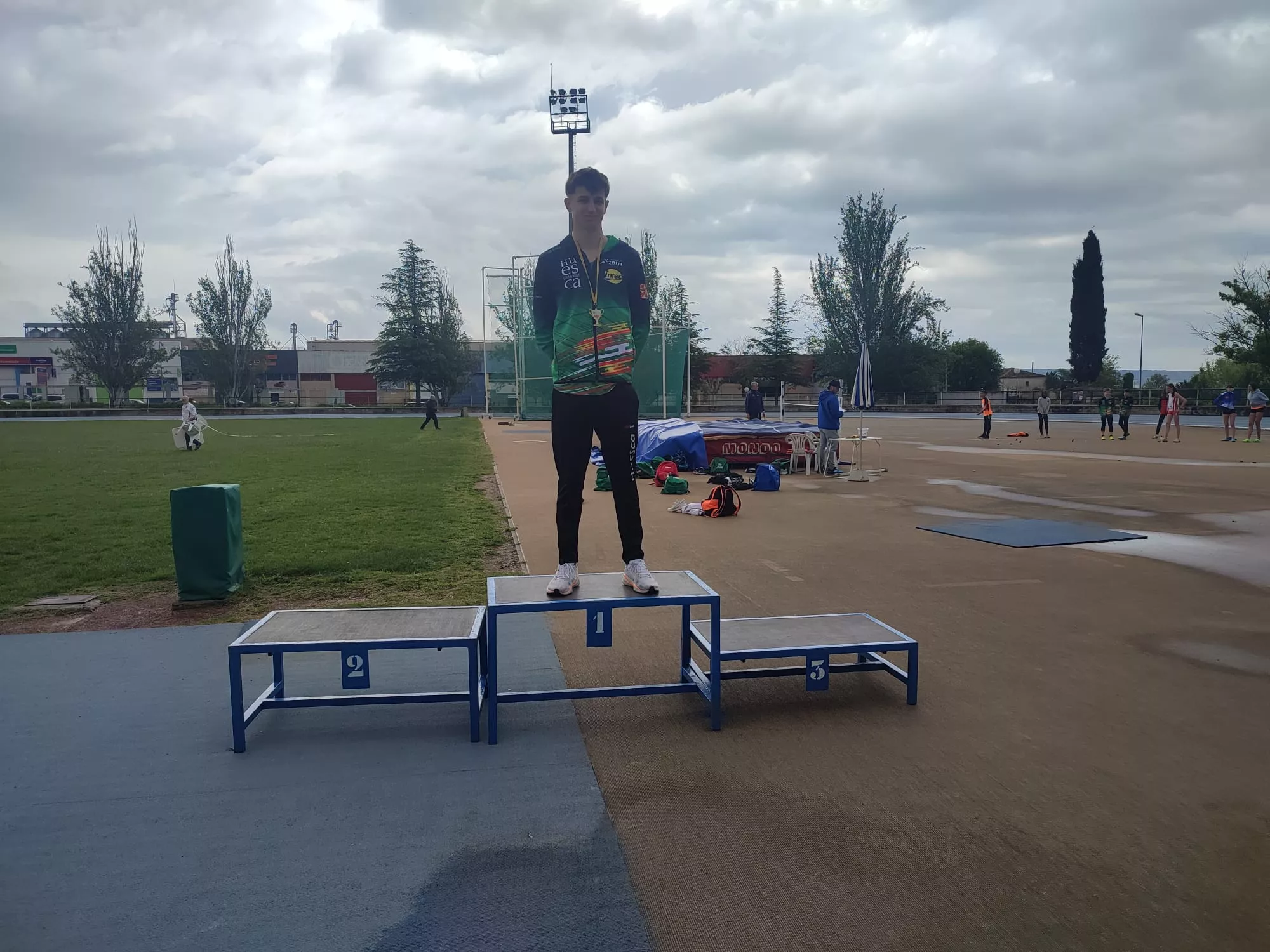 Campeonato Provincial Sub 16