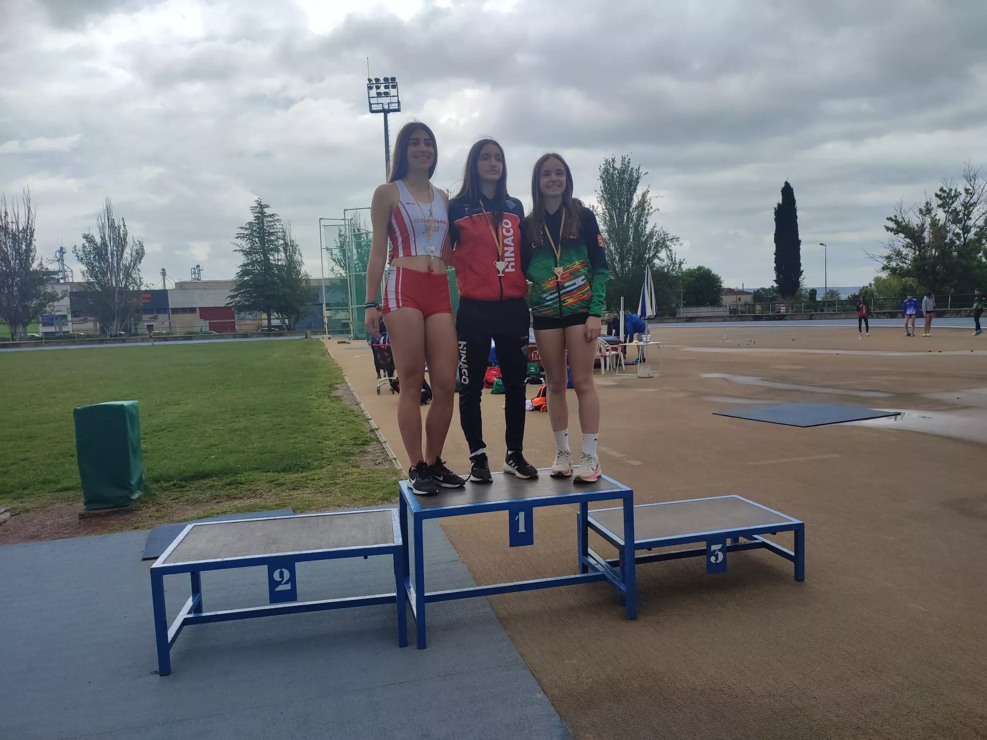 Campeonato Provincial Sub 16 