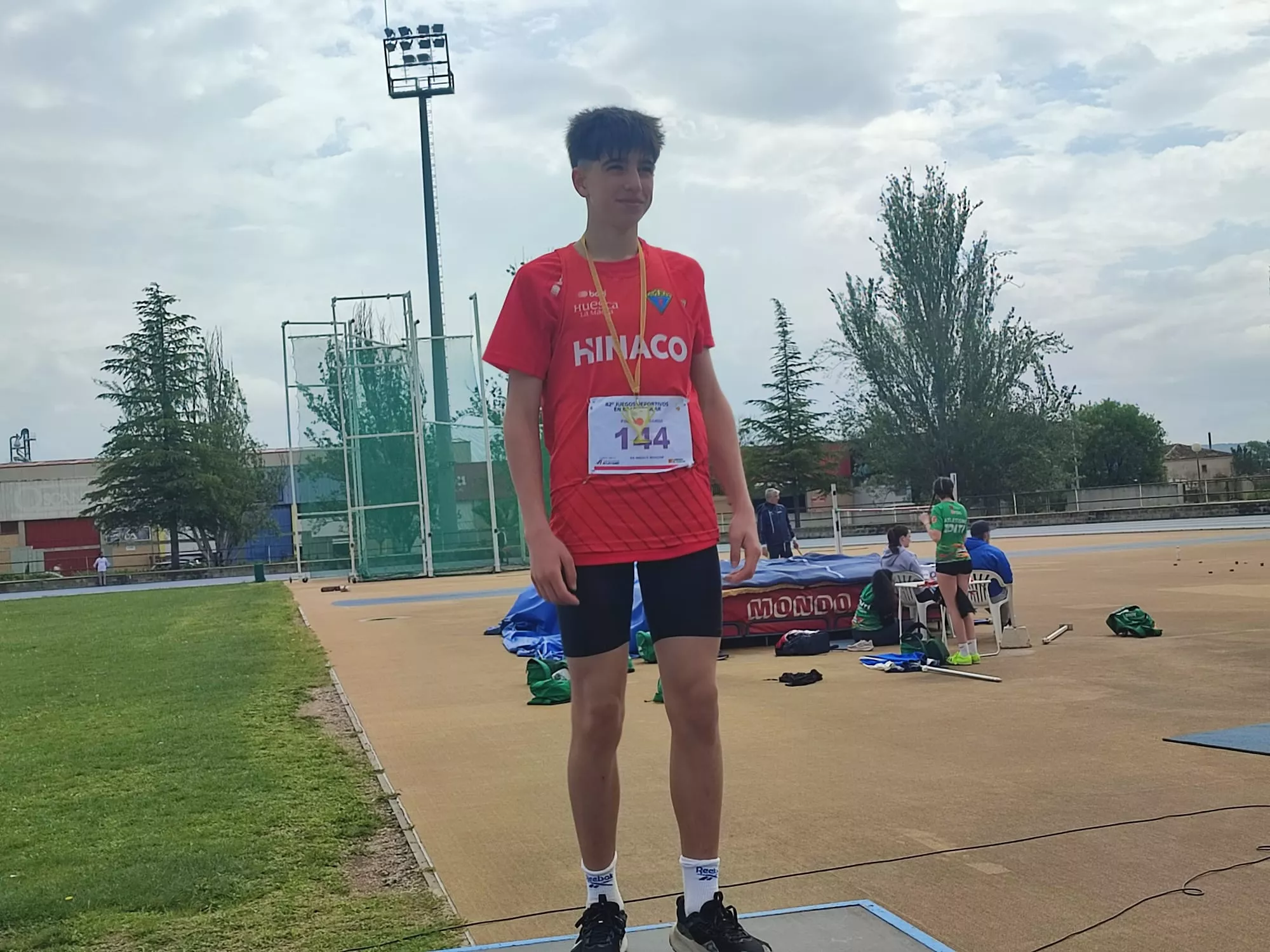 Campeonato Provincial Sub 16