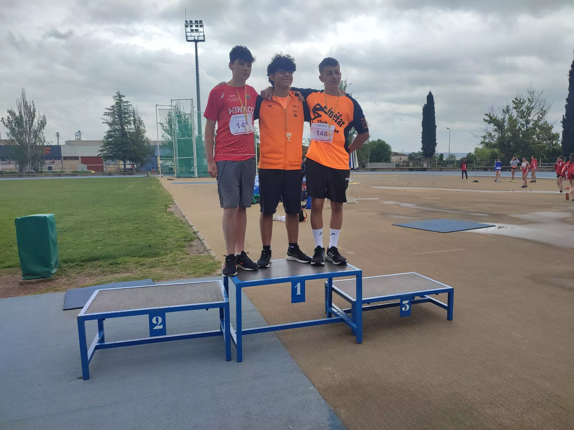 Campeonato Provincial Sub 16 