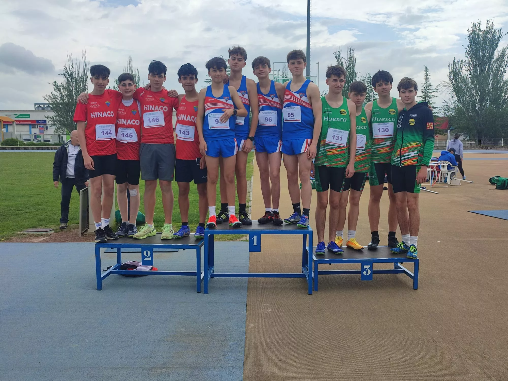 Campeonato Provincial Sub 16 