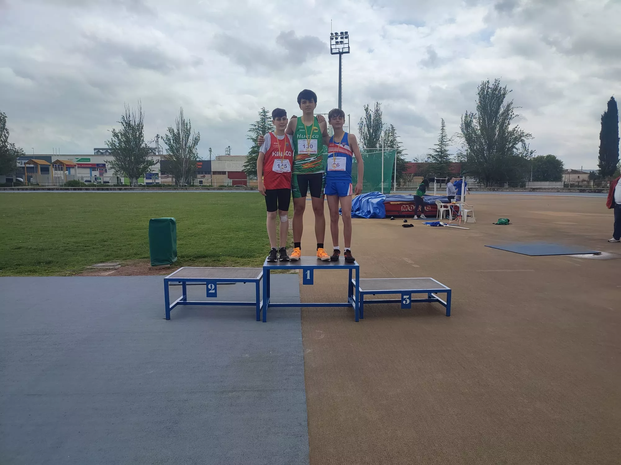 Campeonato Provincial Sub 16