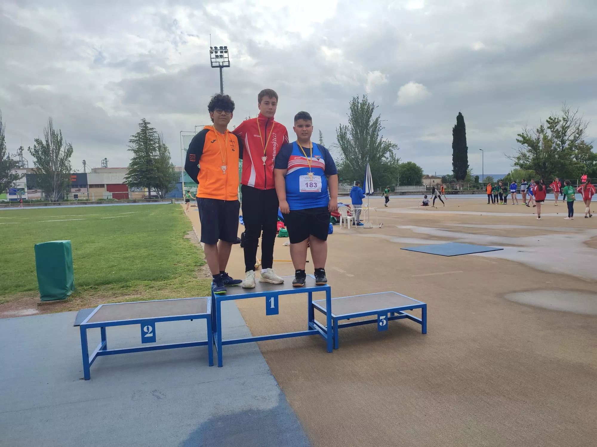 Campeonato Provincial Sub 16