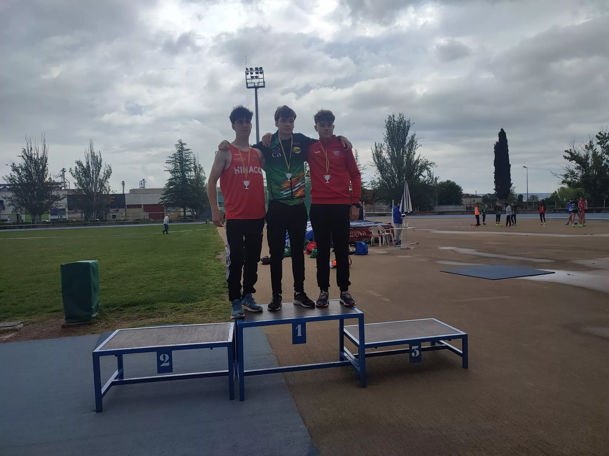 Campeonato Provincial Sub 16 