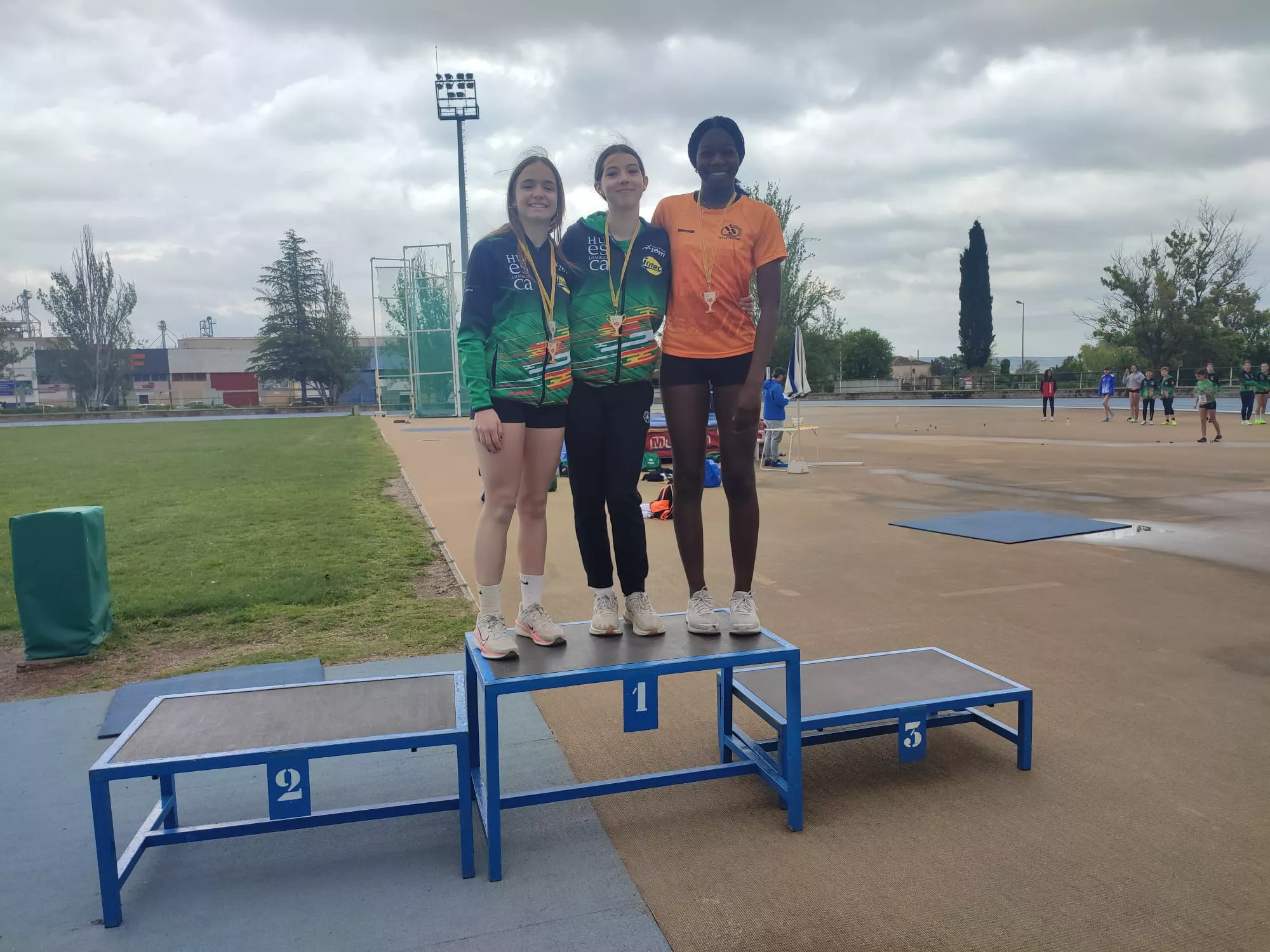 Campeonato Provincial Sub 16 