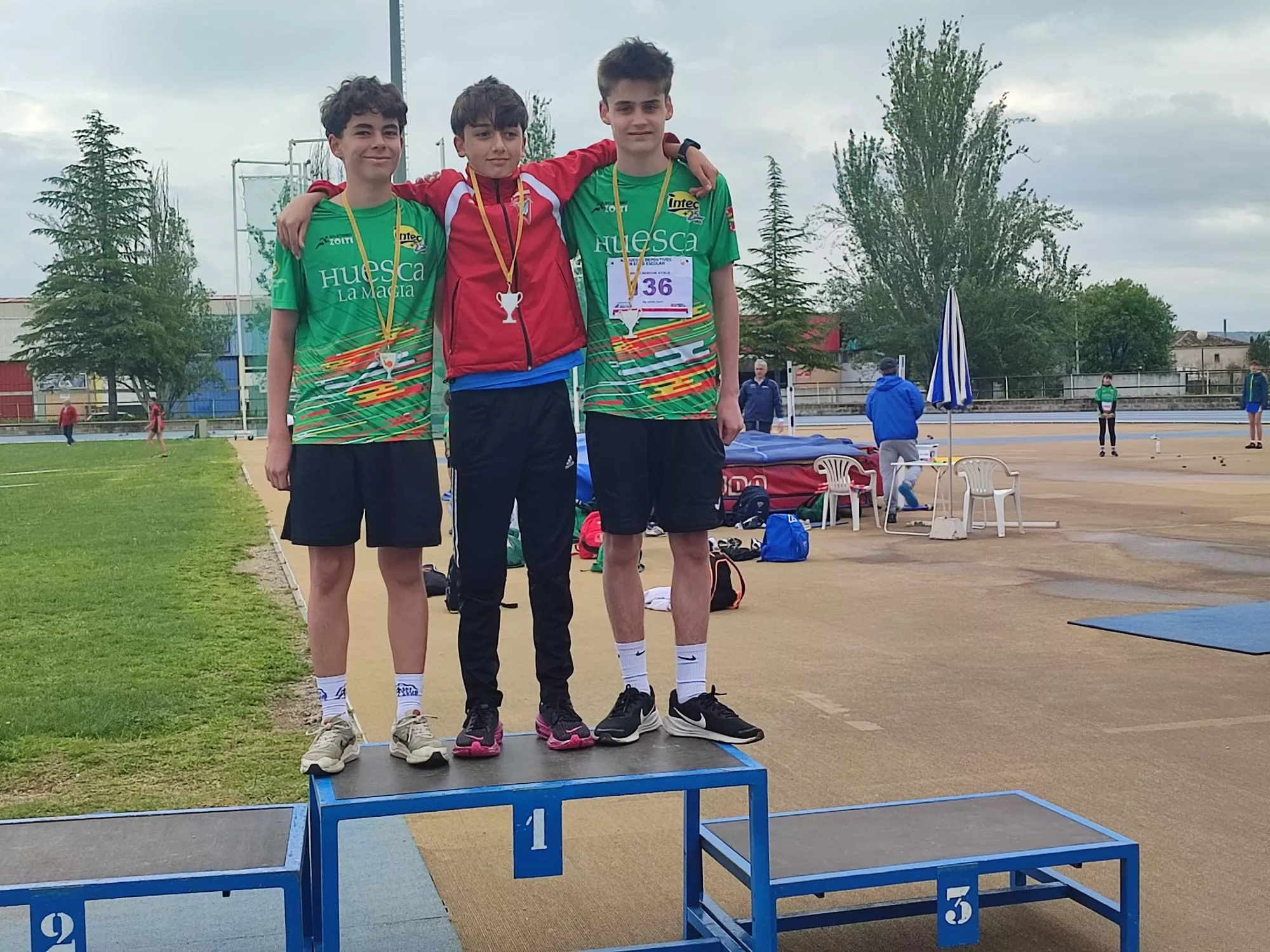 Campeonato Provincial Sub 16 