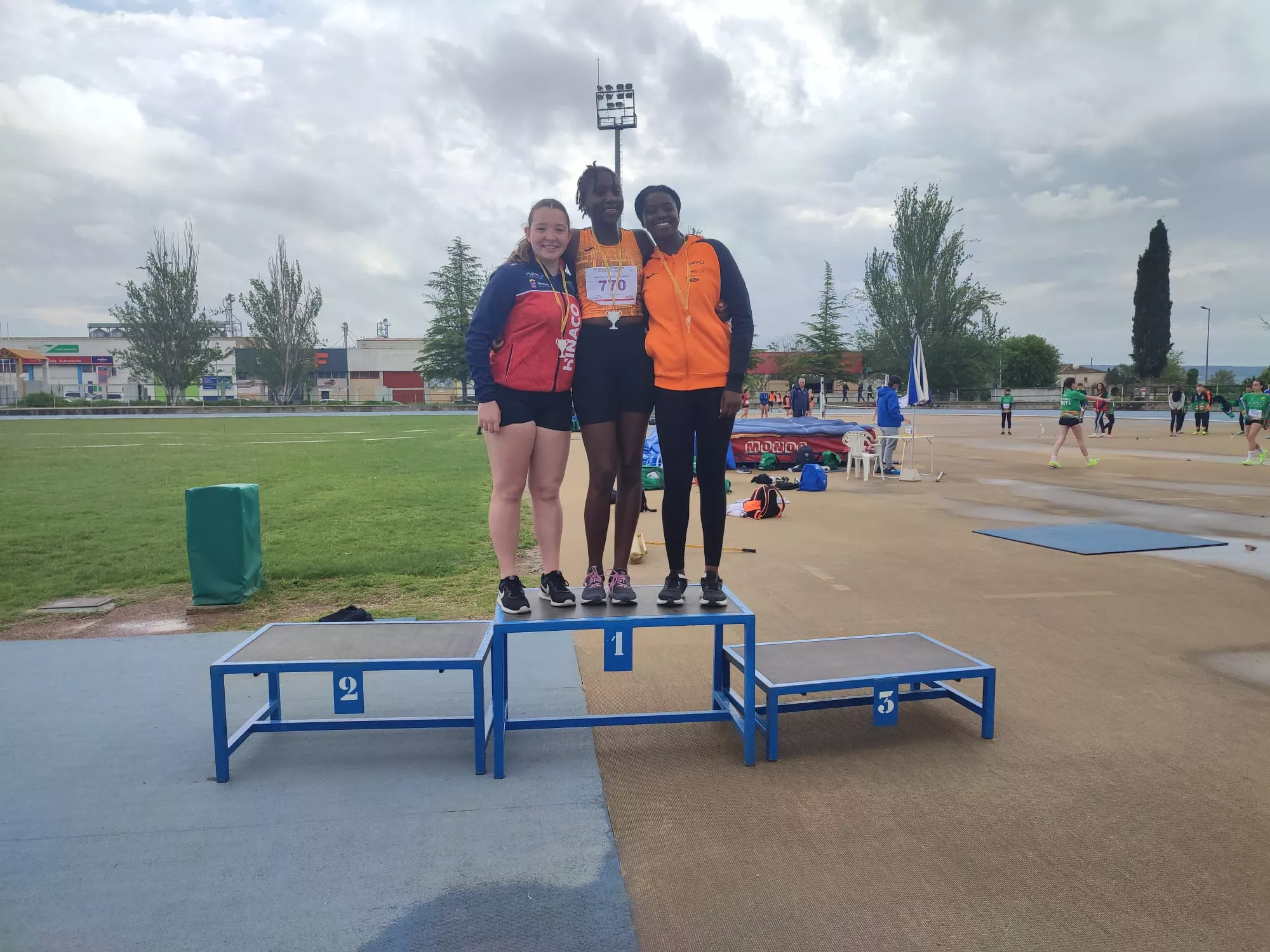 Campeonato Provincial Sub 16