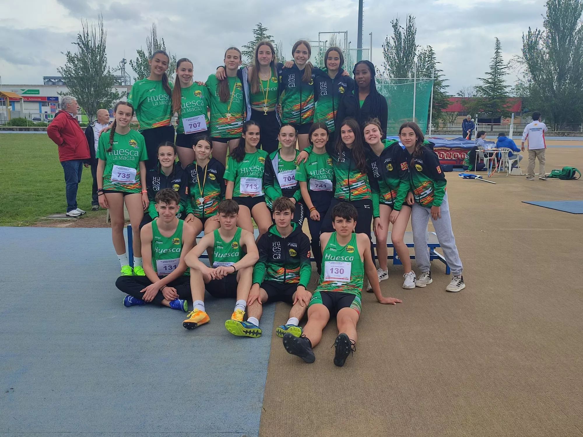 Campeonato Provincial Sub 16