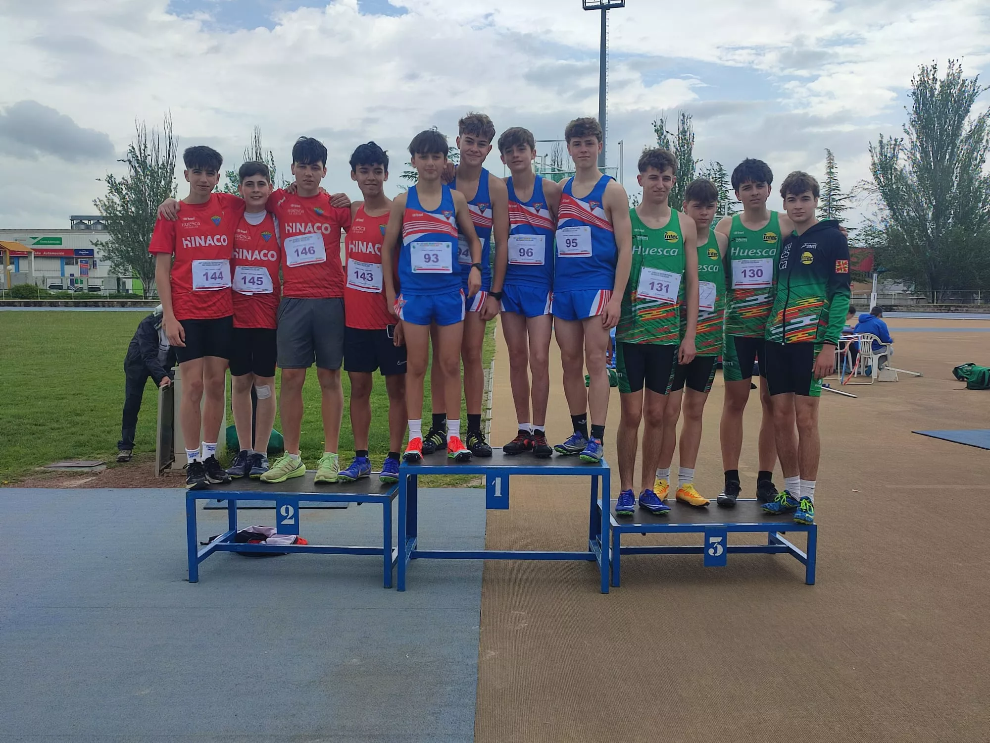 Campeonato Provincial Sub 16