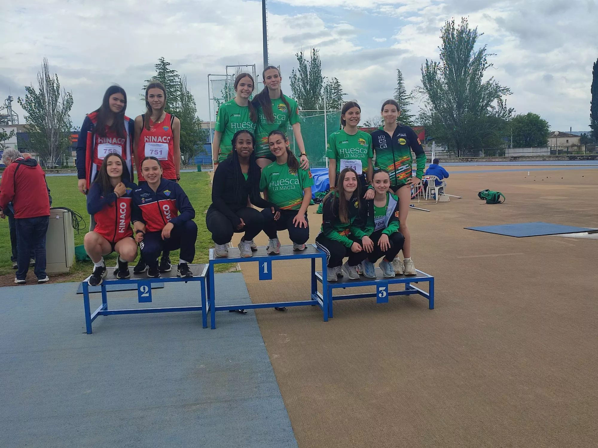 Campeonato Provincial Sub 16