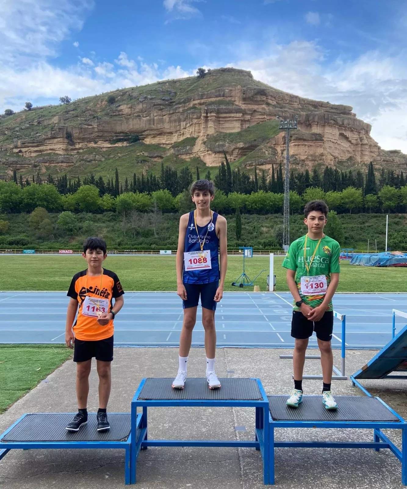 Campeonato Provincial Sub-14