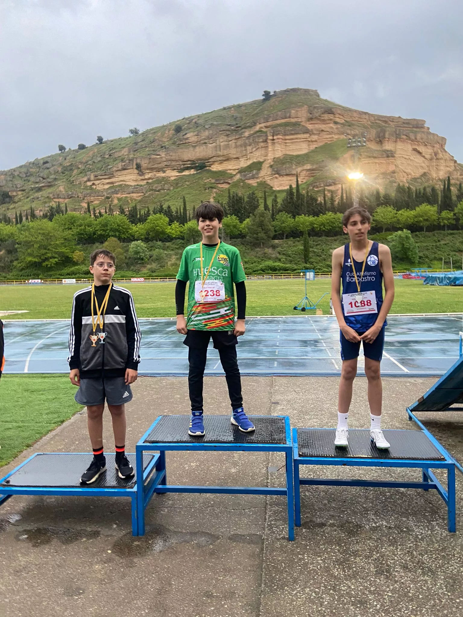 Campeonato Provincial Sub-14