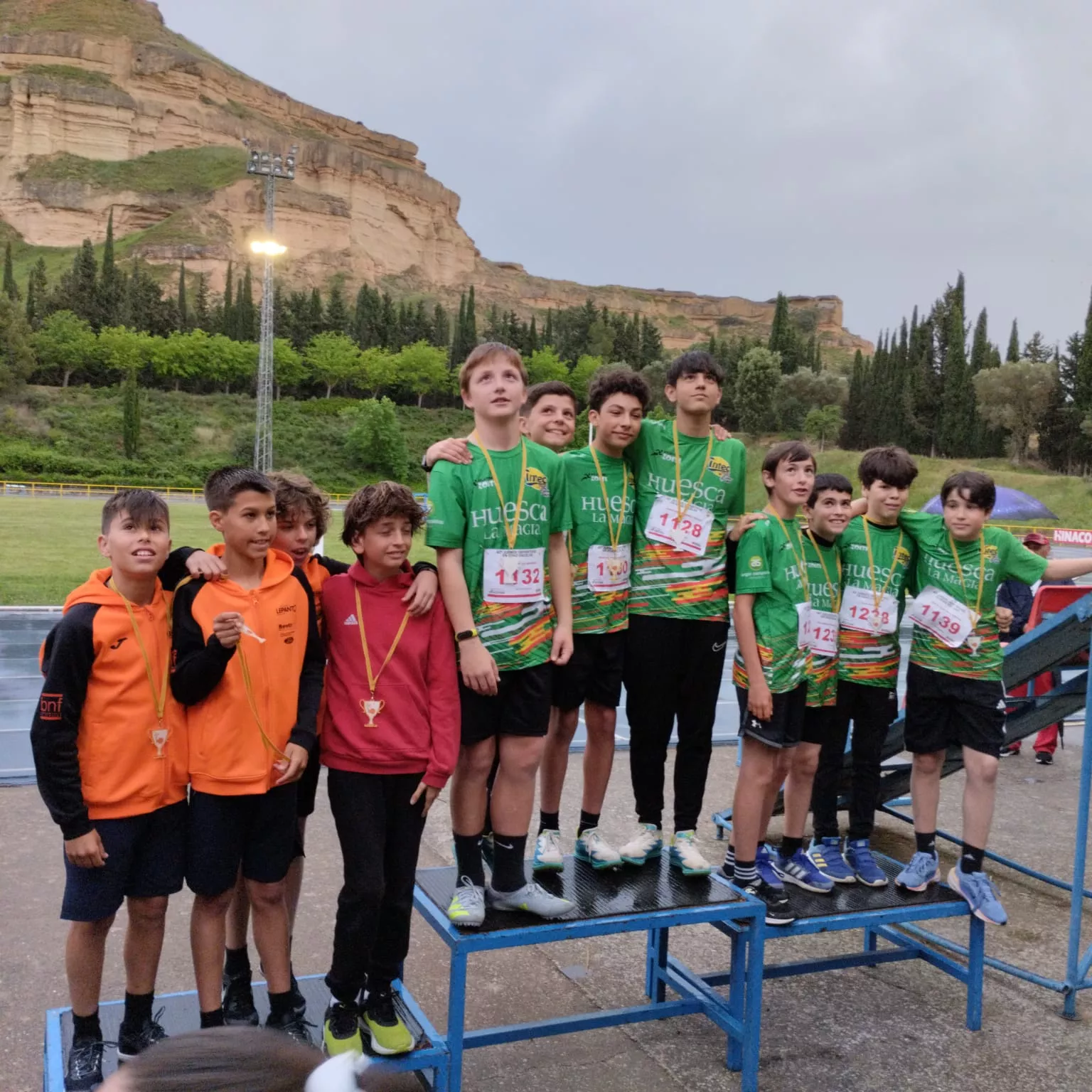 Campeonato Provincial Sub 14