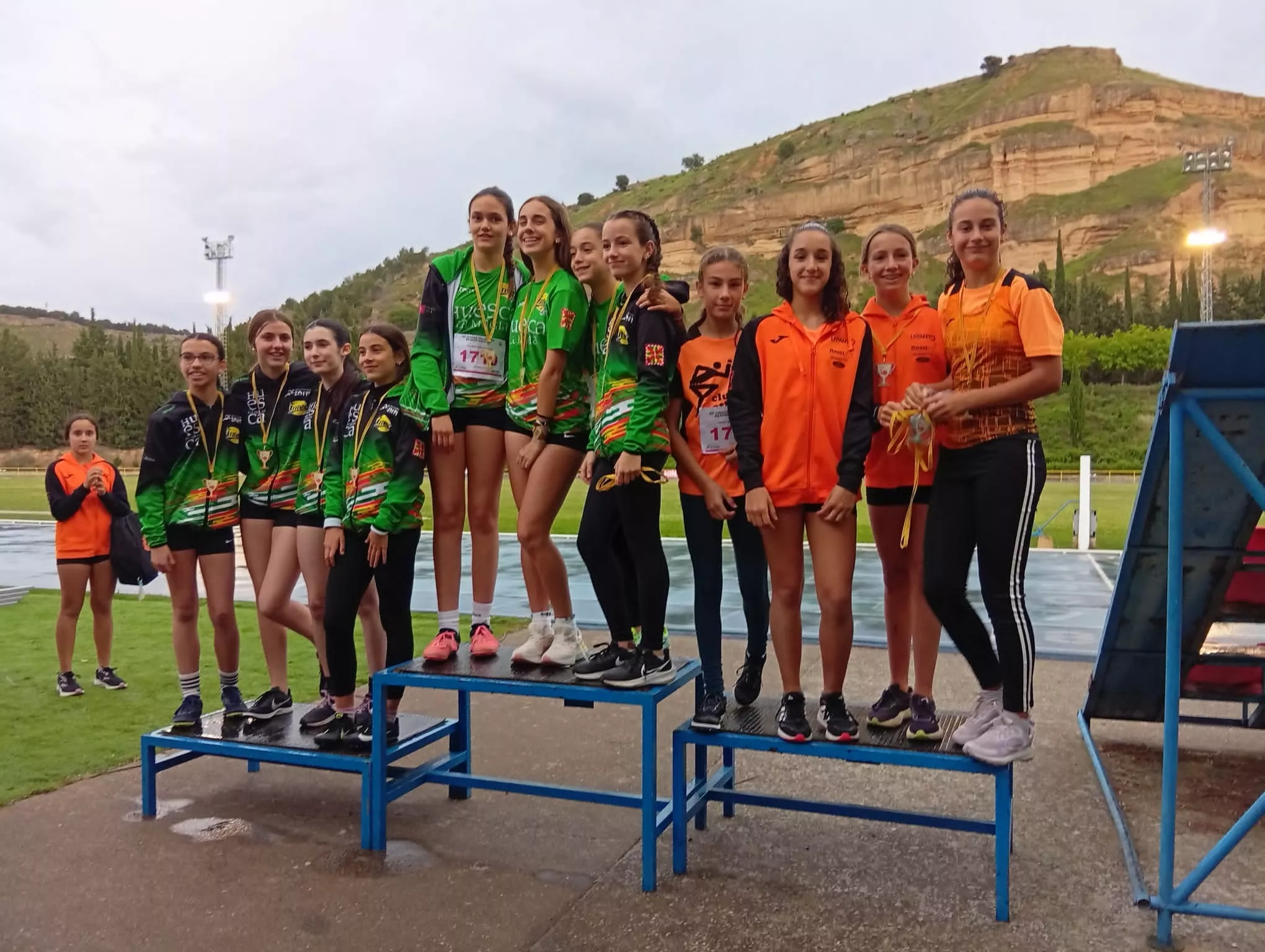 Campeonato Provincial Sub 14 