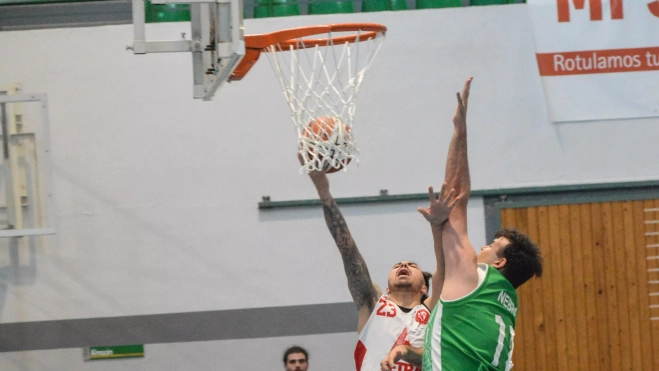 UBB vs El Olivar (II) (002) UBB vs El Olivar (II) (002)