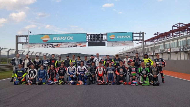 Pilotos carreras Lorien Pilotos carreras Lorien