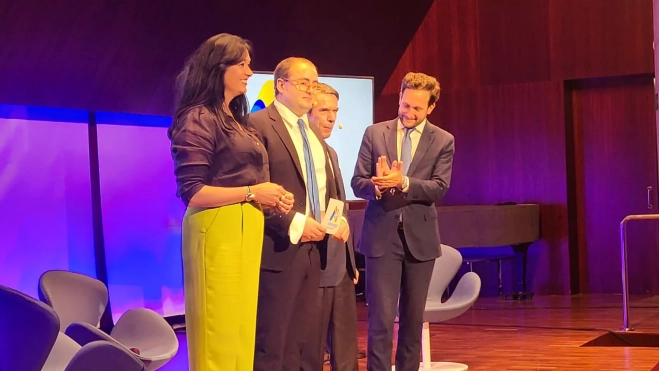 Los participantes en el programa Los participantes en el programa