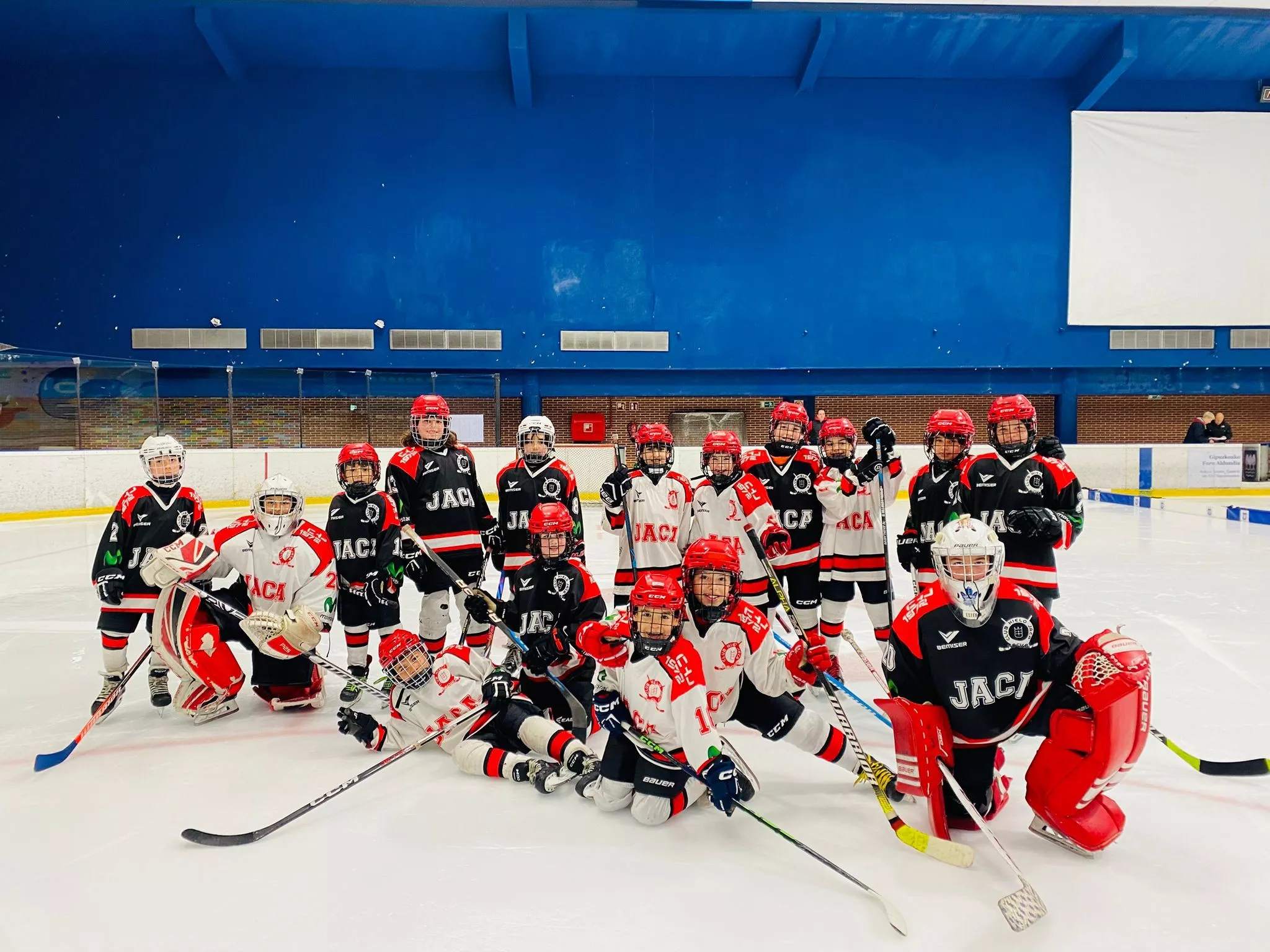 Jaca Oroel y Jaca Collarada, presentes en el torneo Eurored