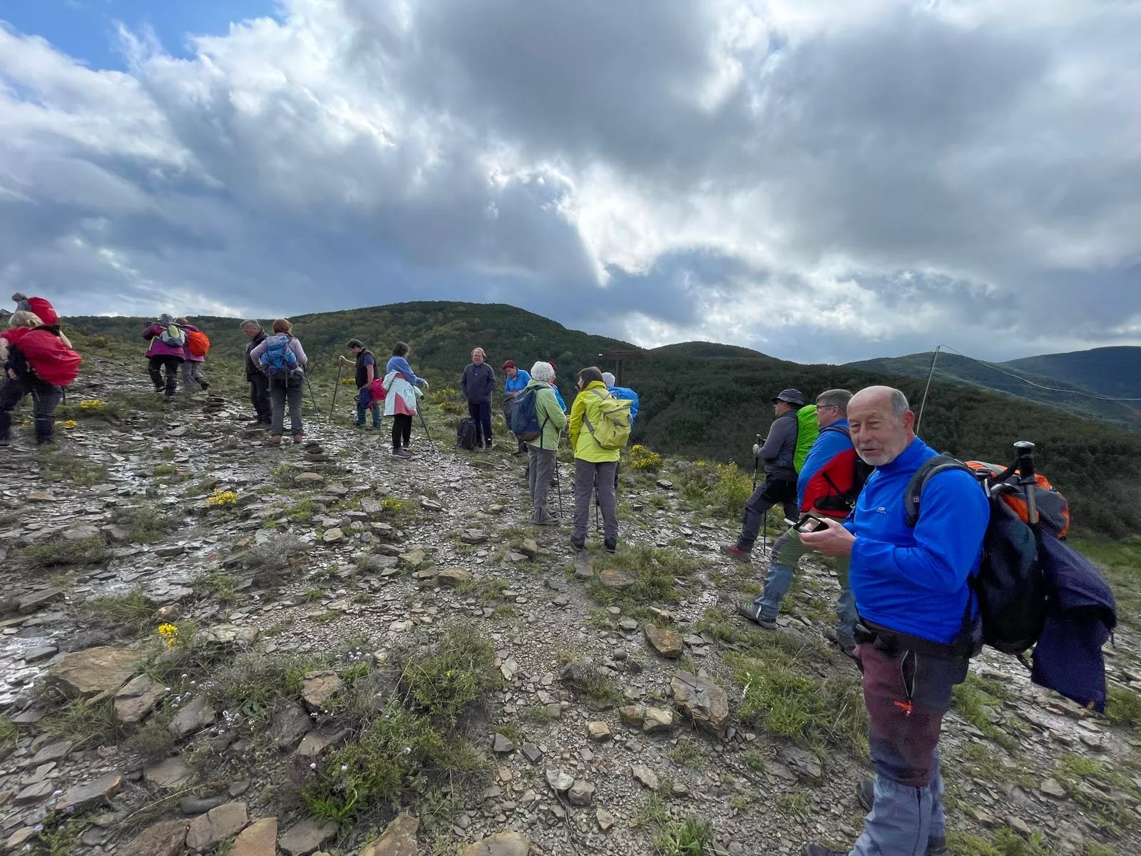 Rutas por la Provincia por la Jacetania.