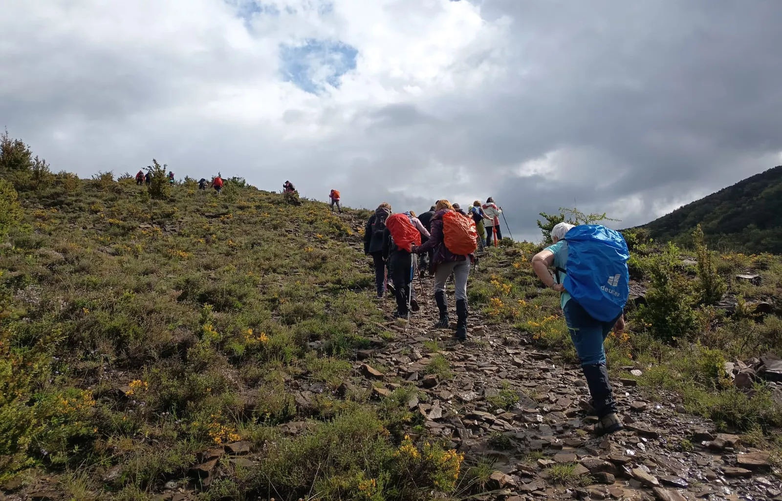 Rutas por la Provincia por la Jacetania.
