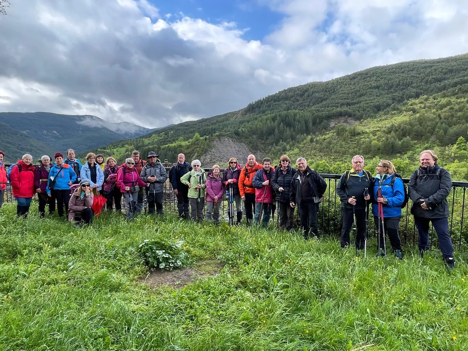 Rutas por la Provincia por la Jacetania.