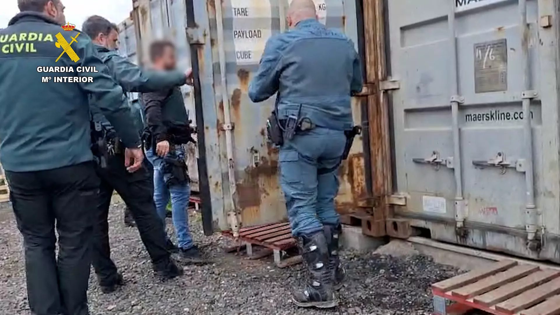 Desmantelan una red de explotación laboral en el Bajo Cinca.