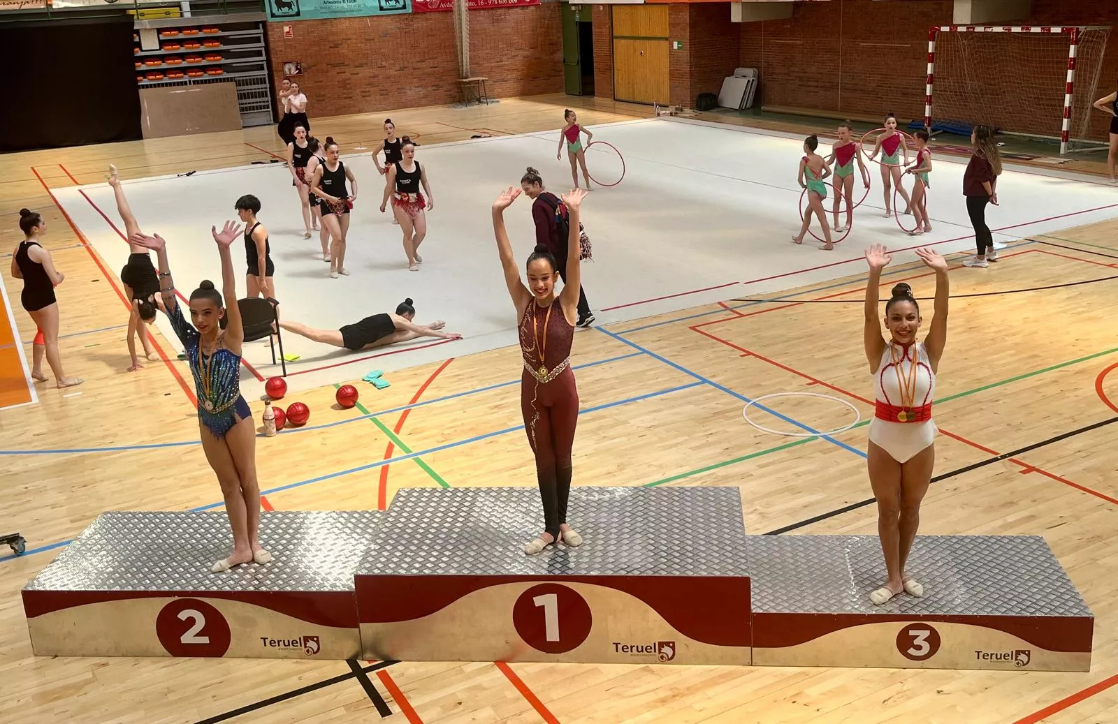 Paula Torres, pelota, bronce