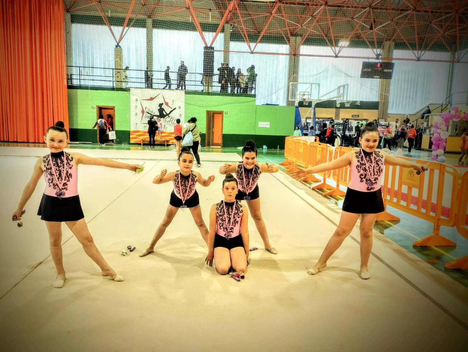 Jacetano, alevín iniciación M